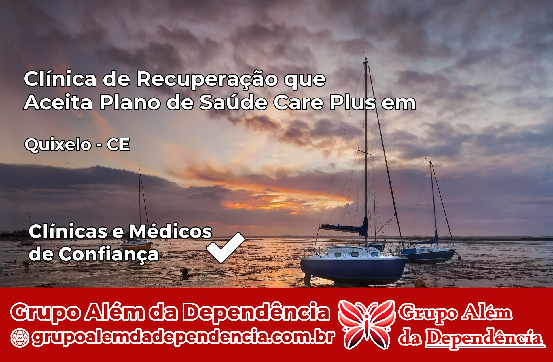 Clínica Care Plus em Quixelô – CE