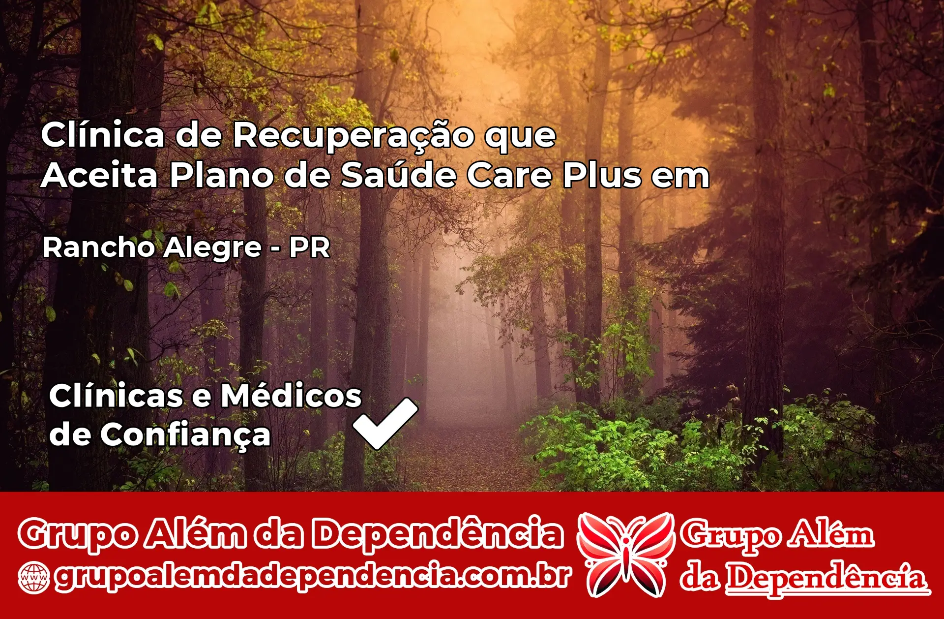 Clínica Care Plus em Rancho Alegre – PR