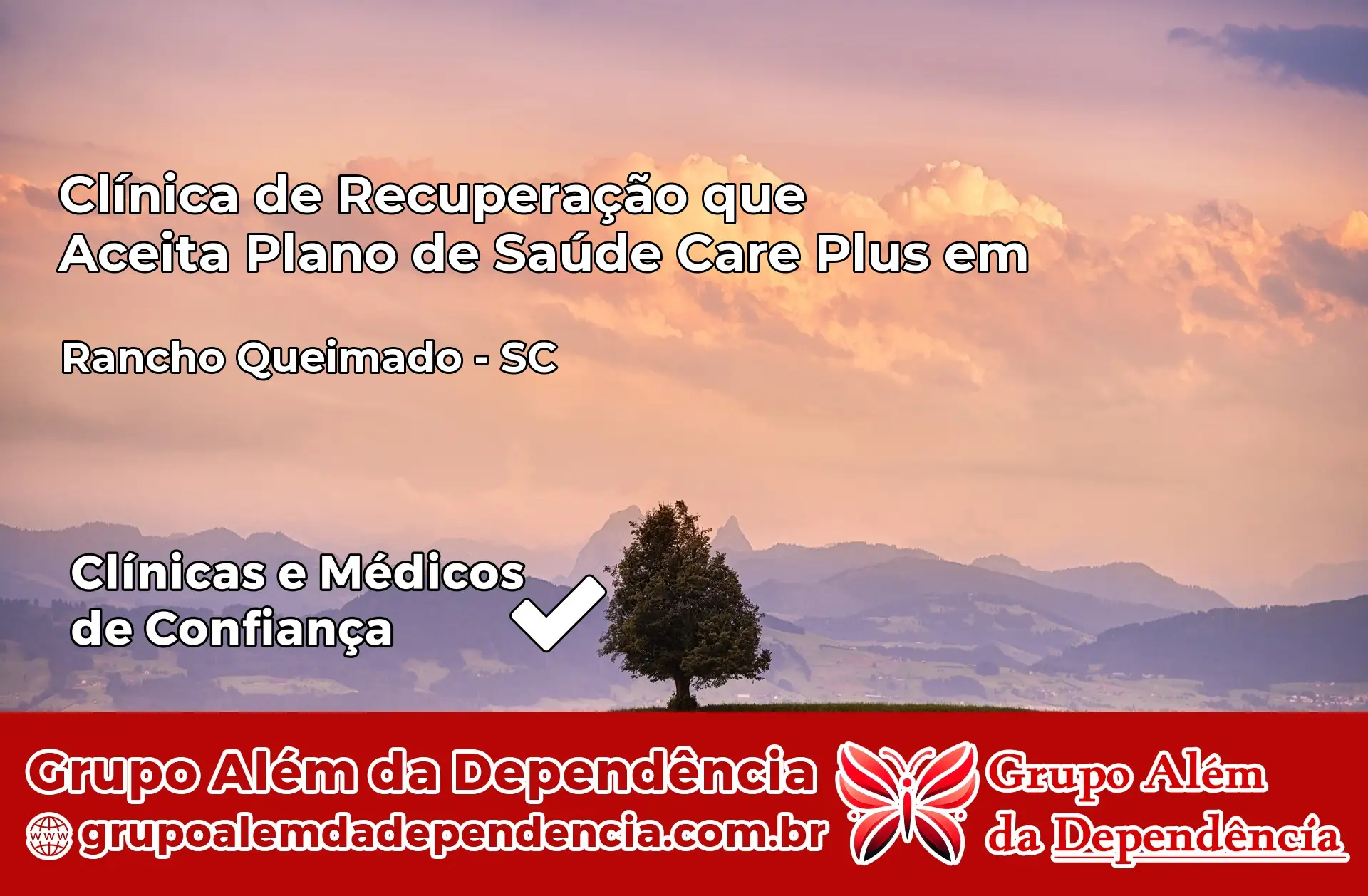 Clínica Care Plus em Rancho Queimado – SC