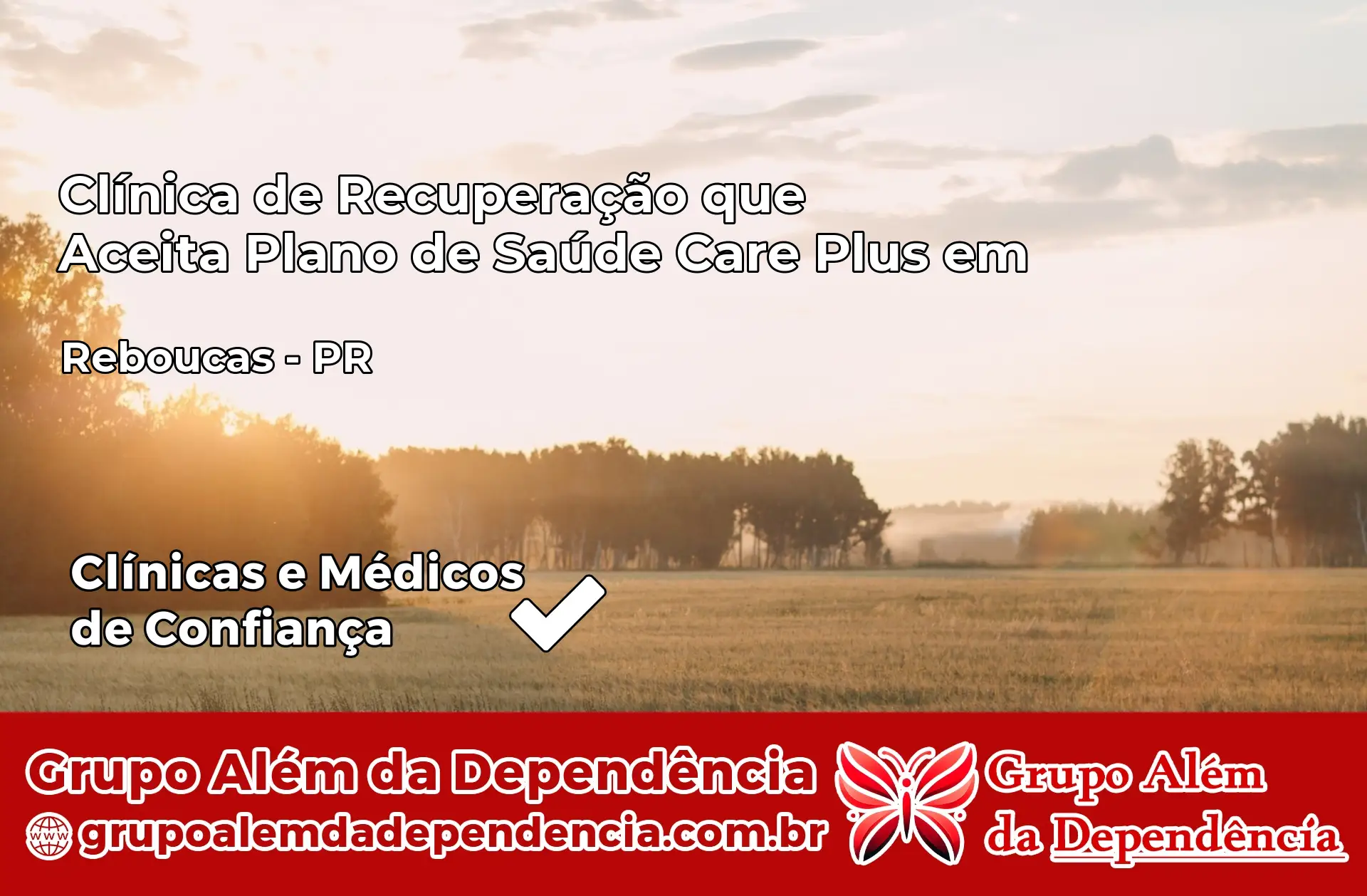 Clínica Care Plus em Rebouças – PR