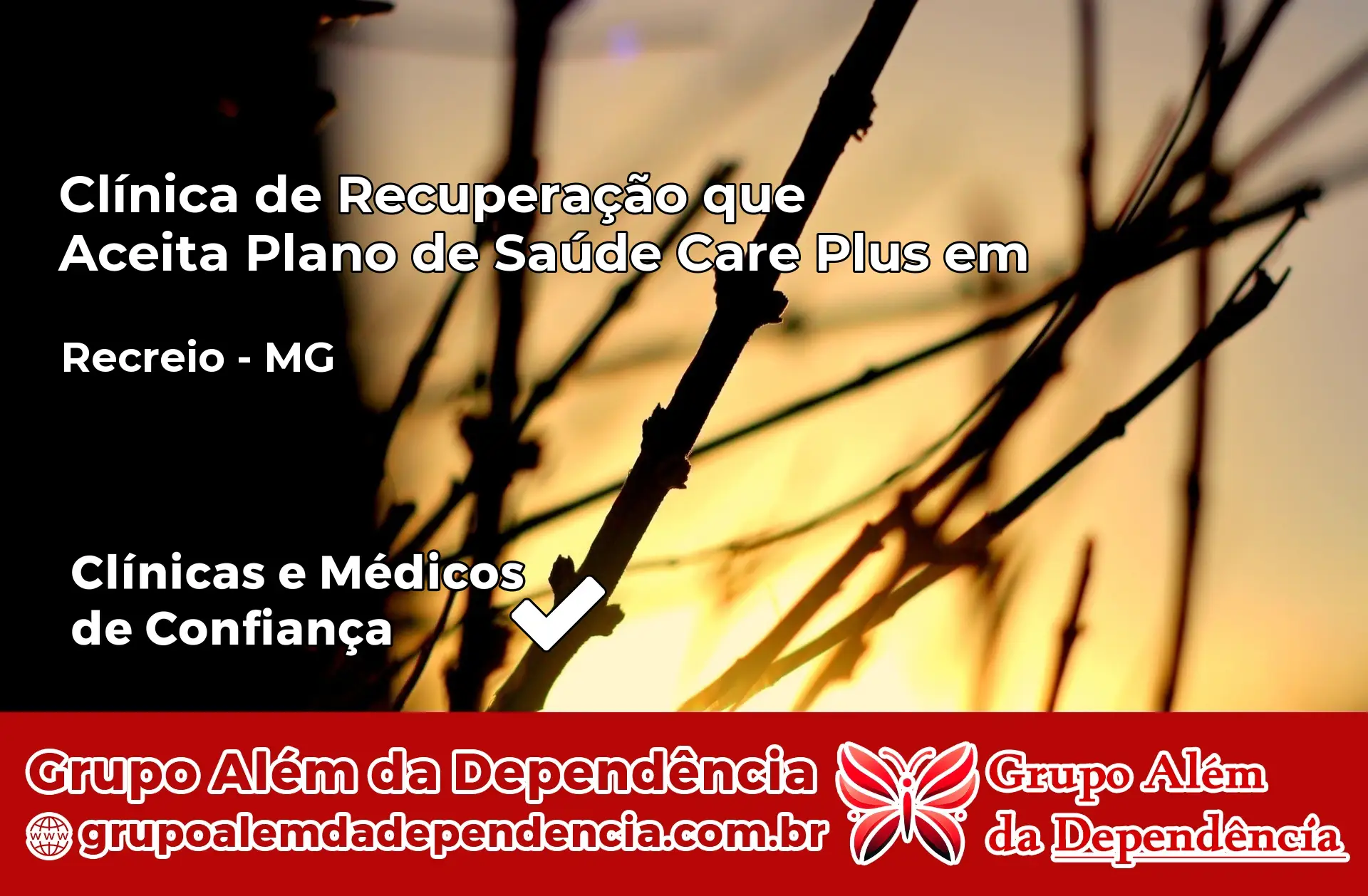 Clínica Care Plus em Recreio – MG