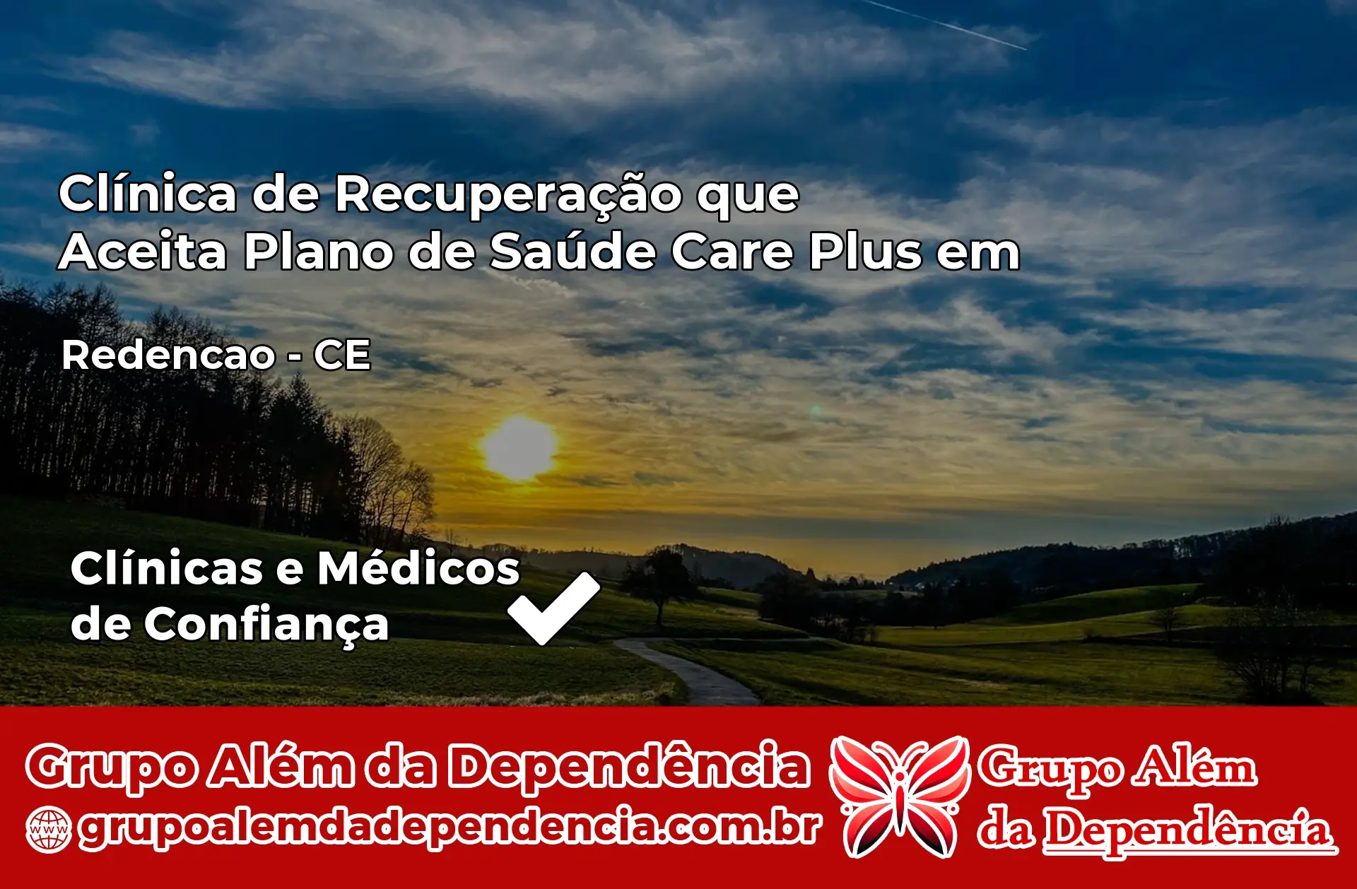 Clínica Care Plus em Redenção – CE