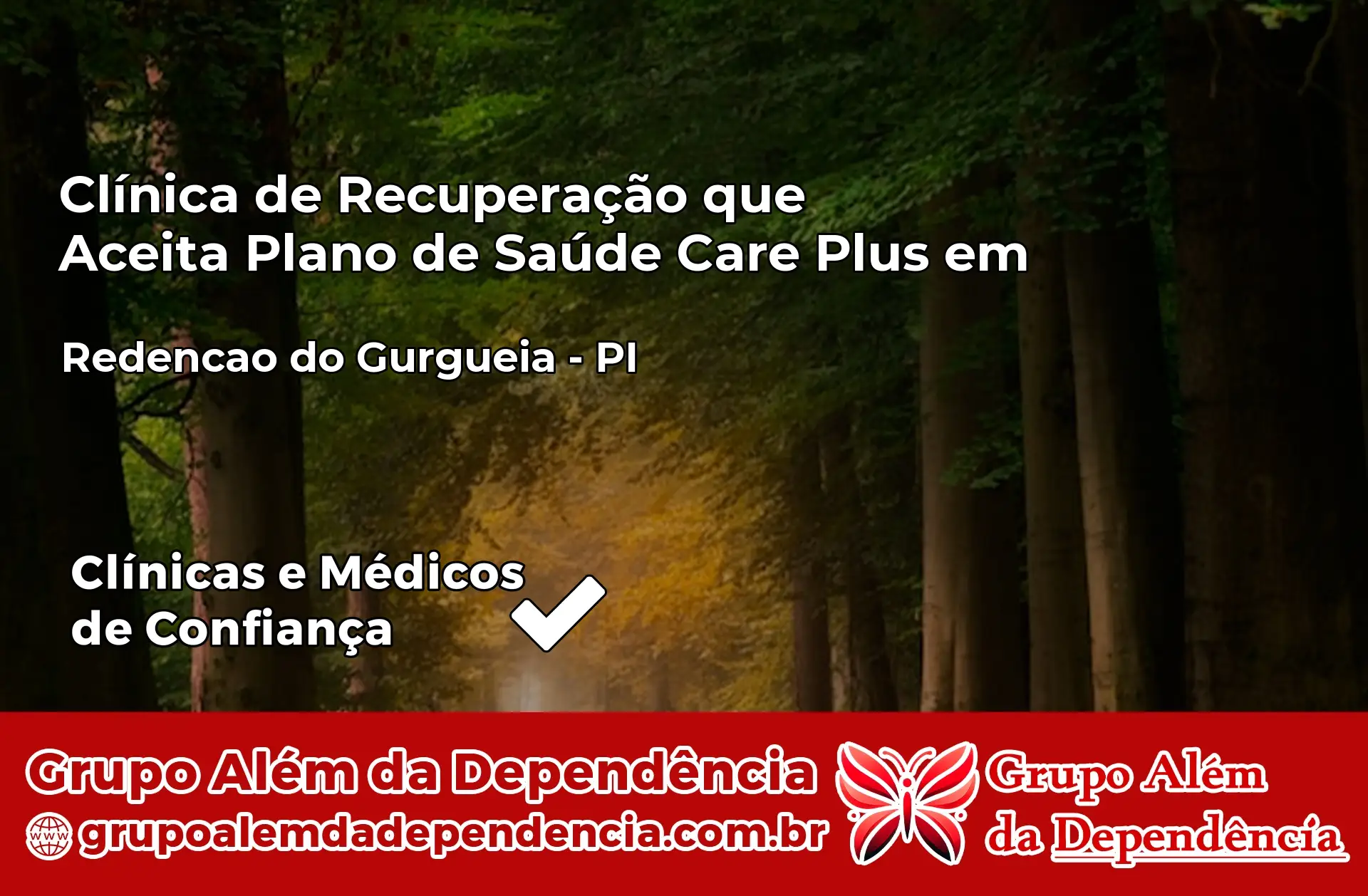 Clínica Care Plus em Redenção do Gurguéia – PI