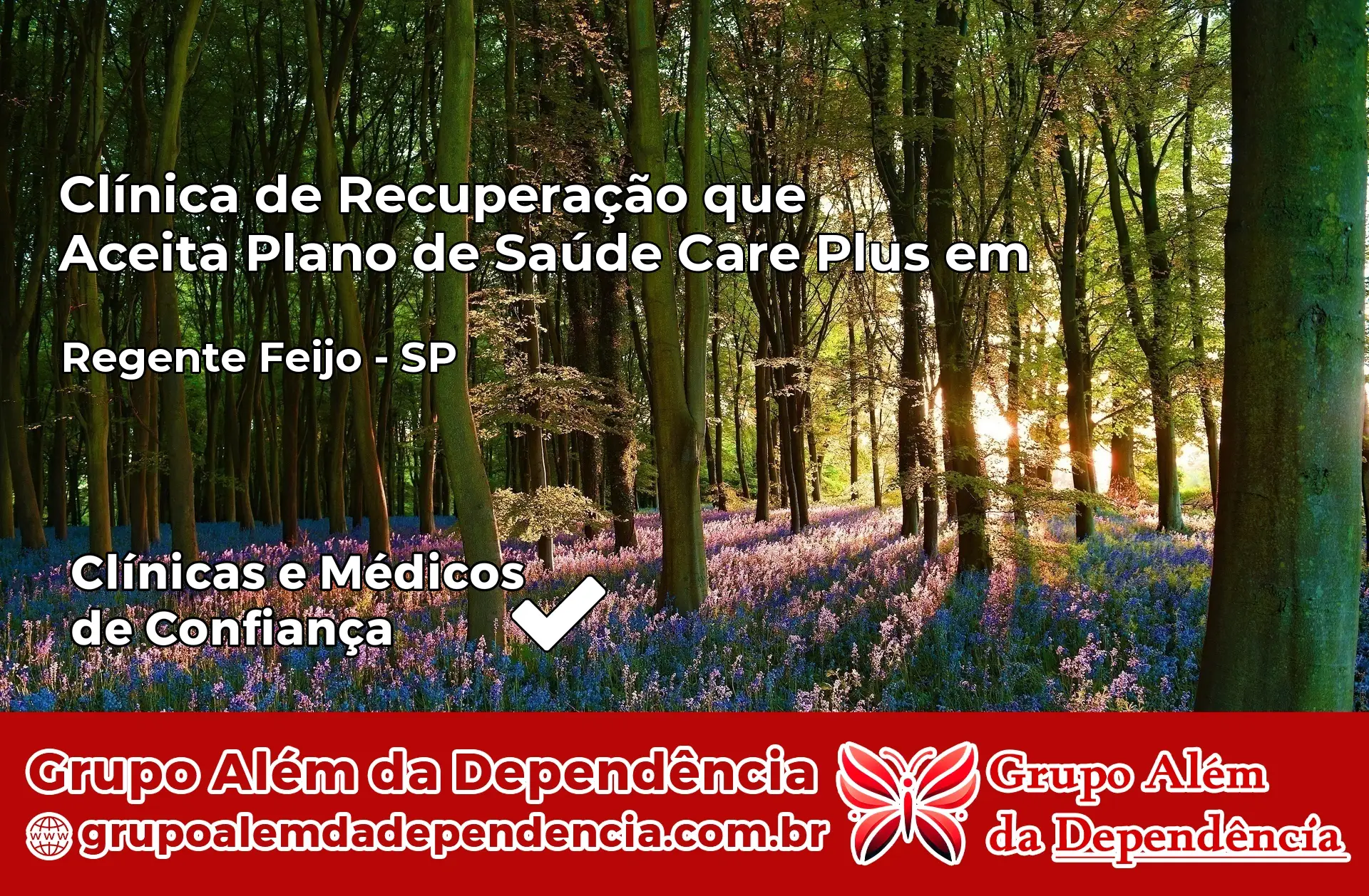 Clínica Care Plus em Regente Feijó – SP