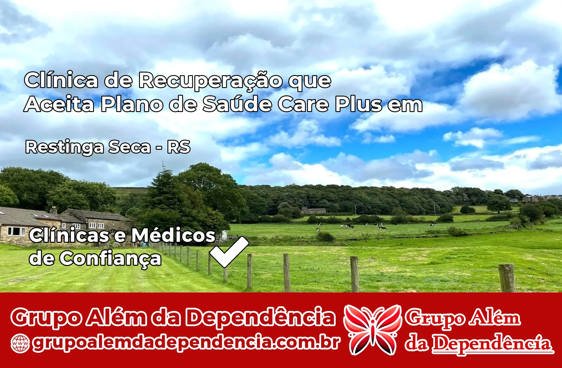 Clínica Care Plus em Restinga Sêca – RS
