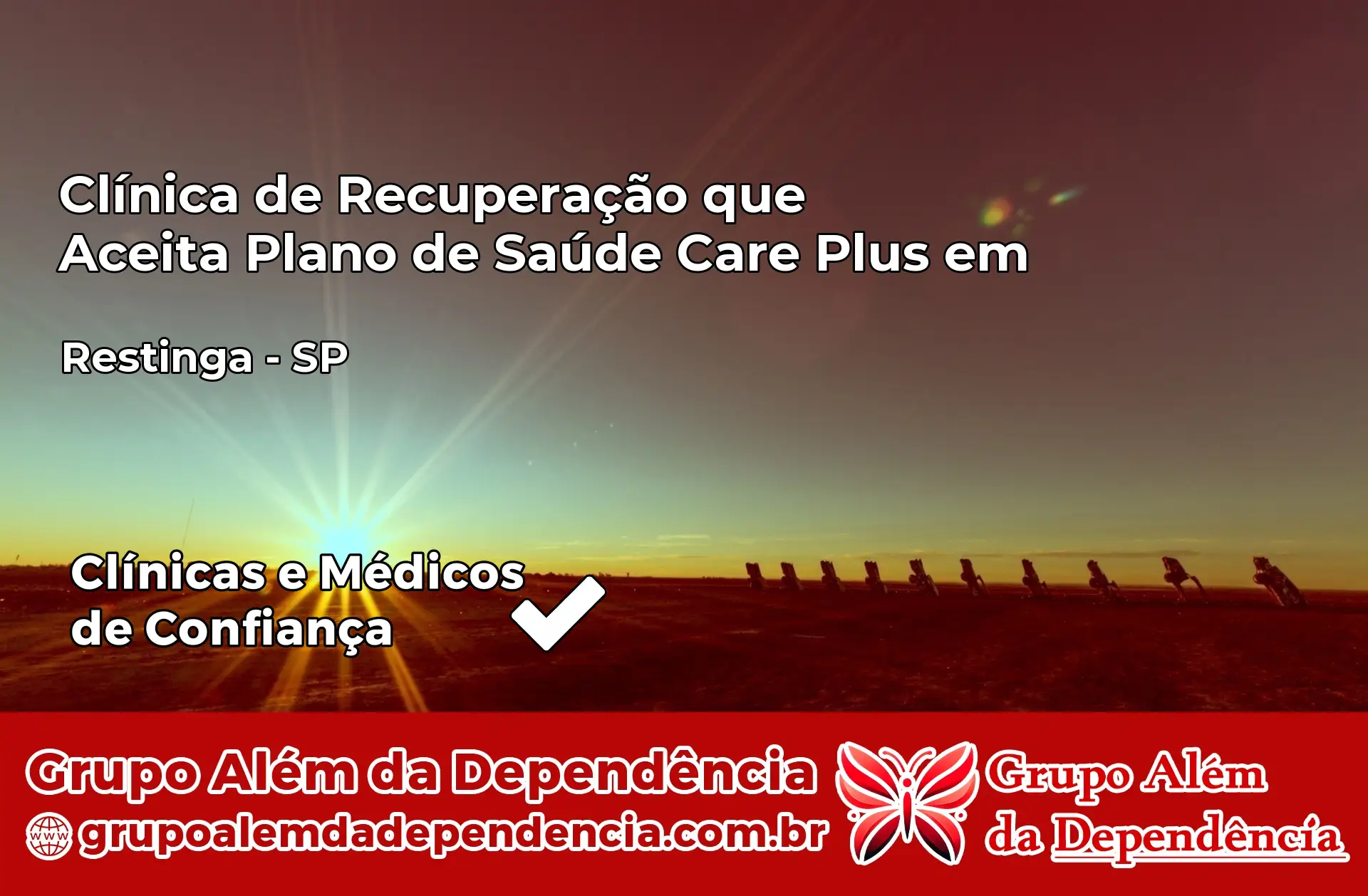 Clínica Care Plus em Restinga – SP