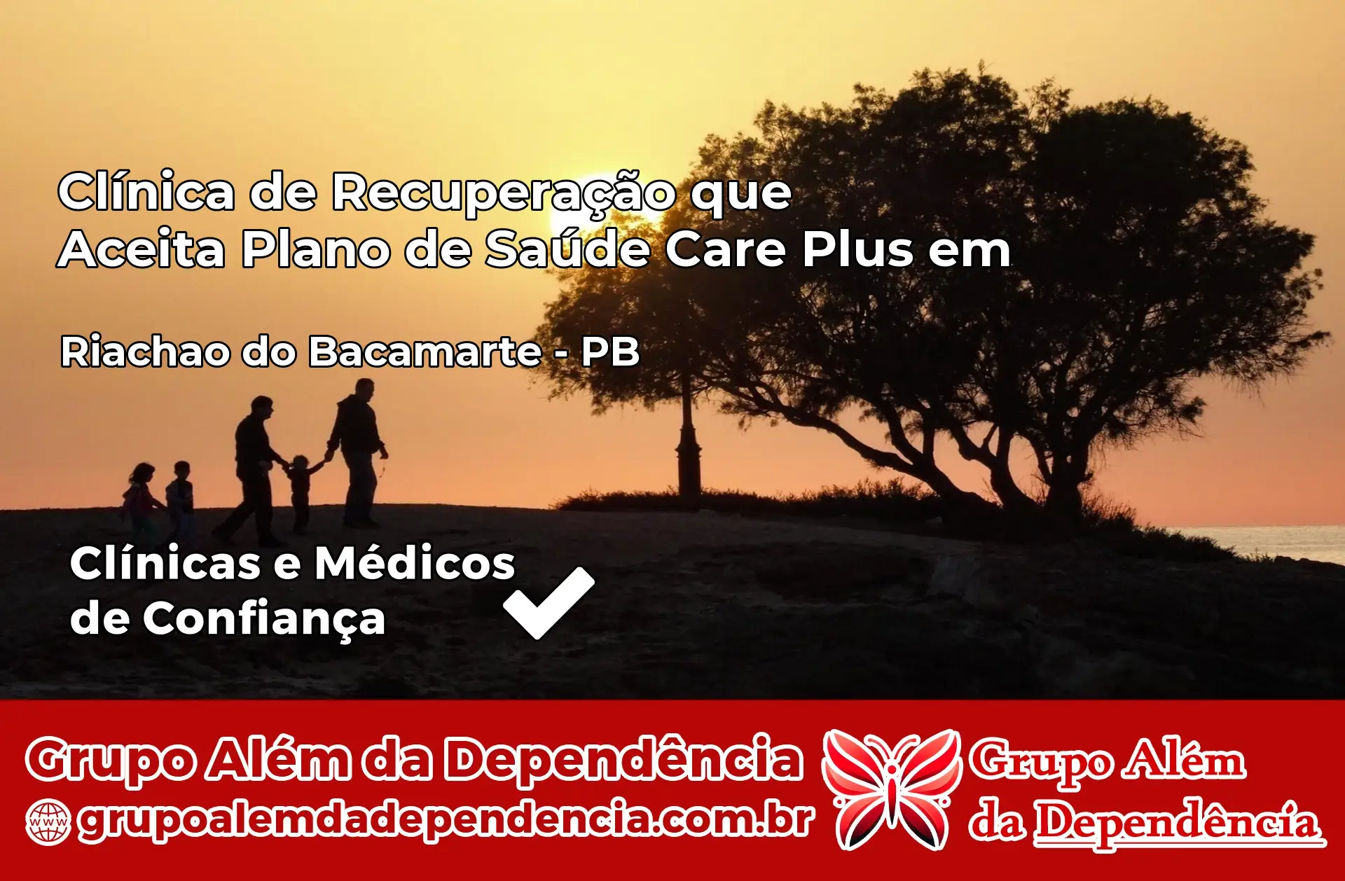 Clínica Care Plus em Riachão do Bacamarte – PB