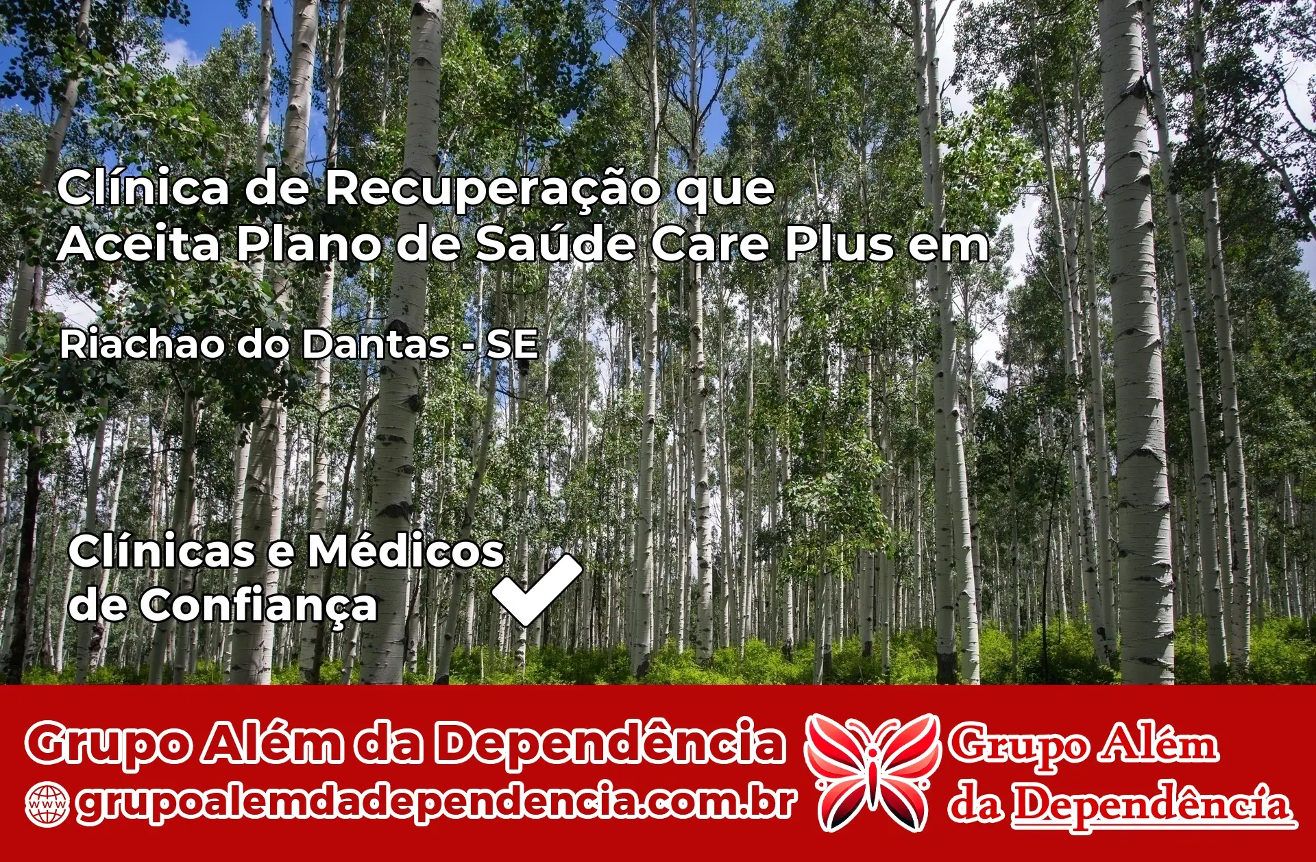 Clínica Care Plus em Riachão do Dantas – SE