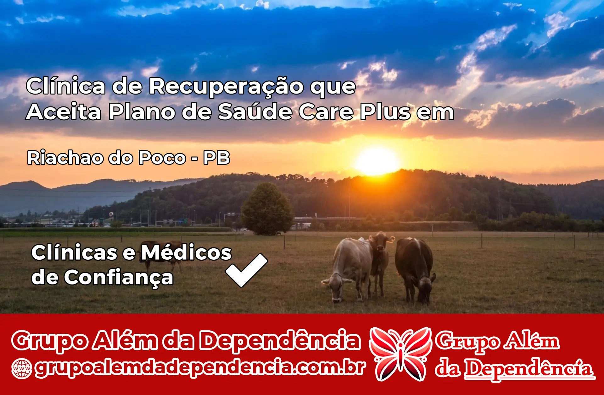 Clínica Care Plus em Riachão do Poço – PB