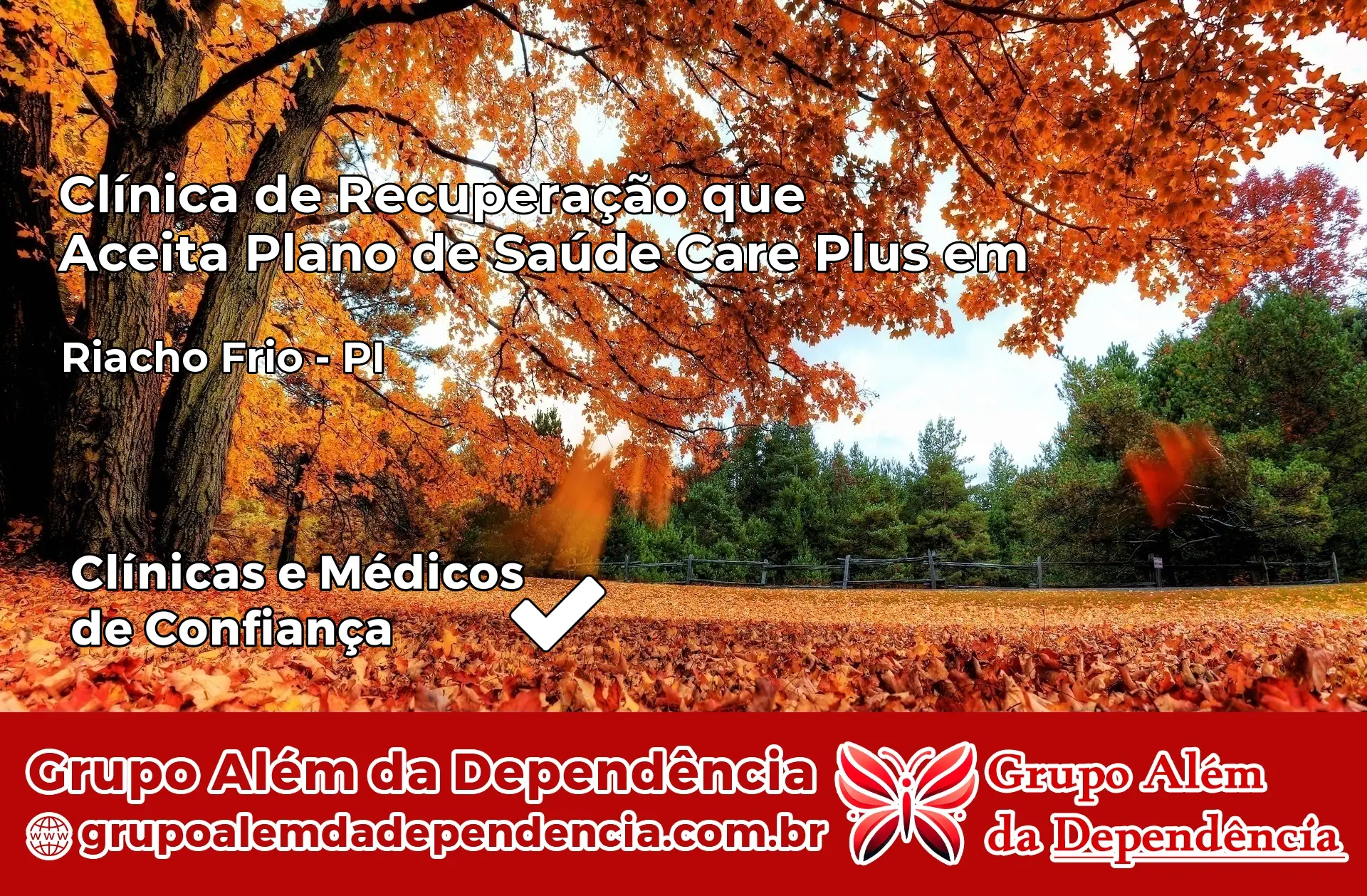 Clínica Care Plus em Riacho Frio – PI