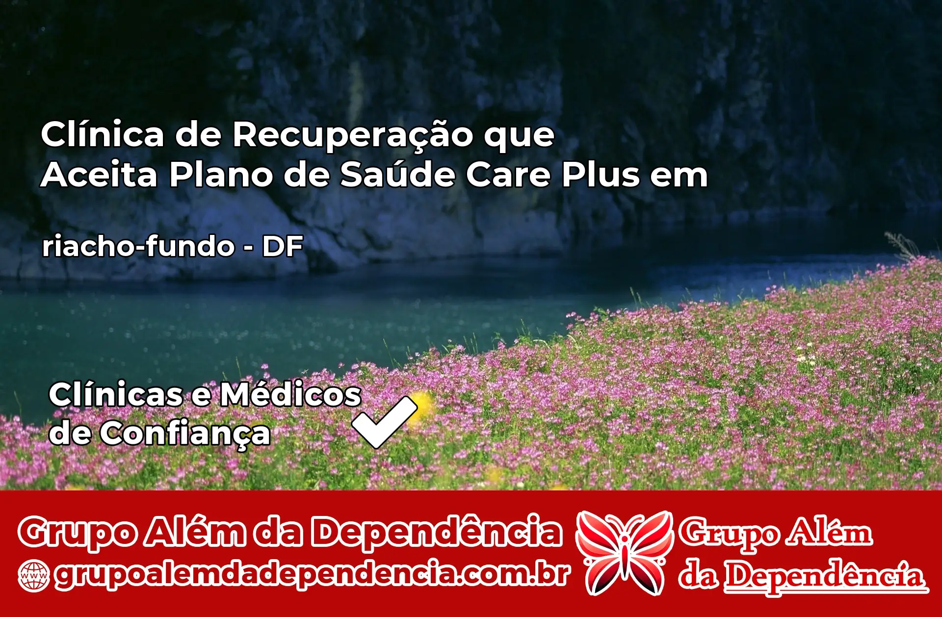 Clínica Care Plus em riacho-fundo – DF