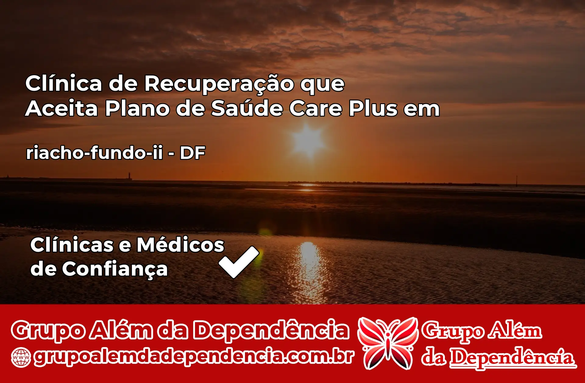 Clínica Care Plus em riacho-fundo-ii – DF