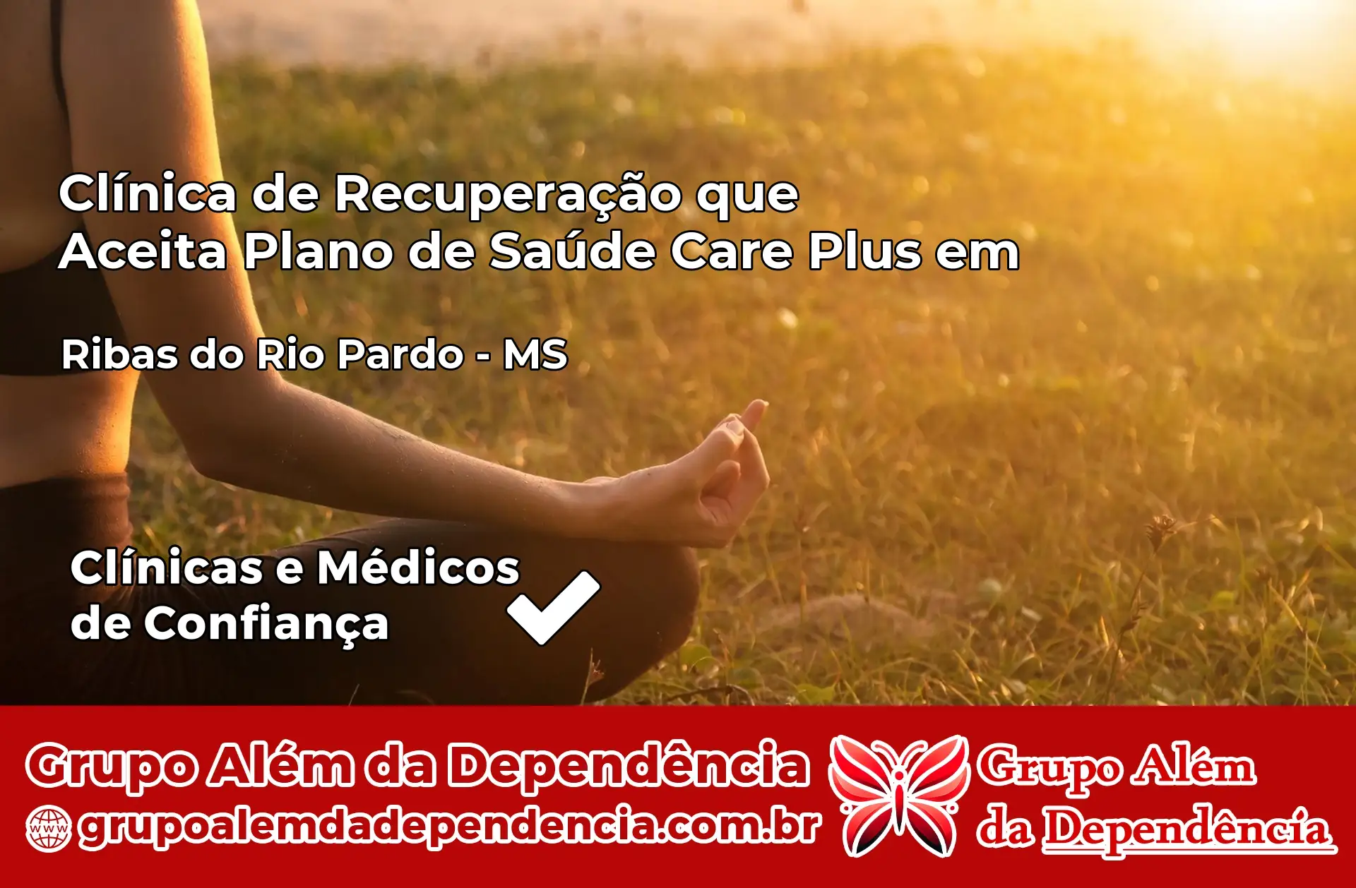 Clínica Care Plus em Ribas do Rio Pardo – MS
