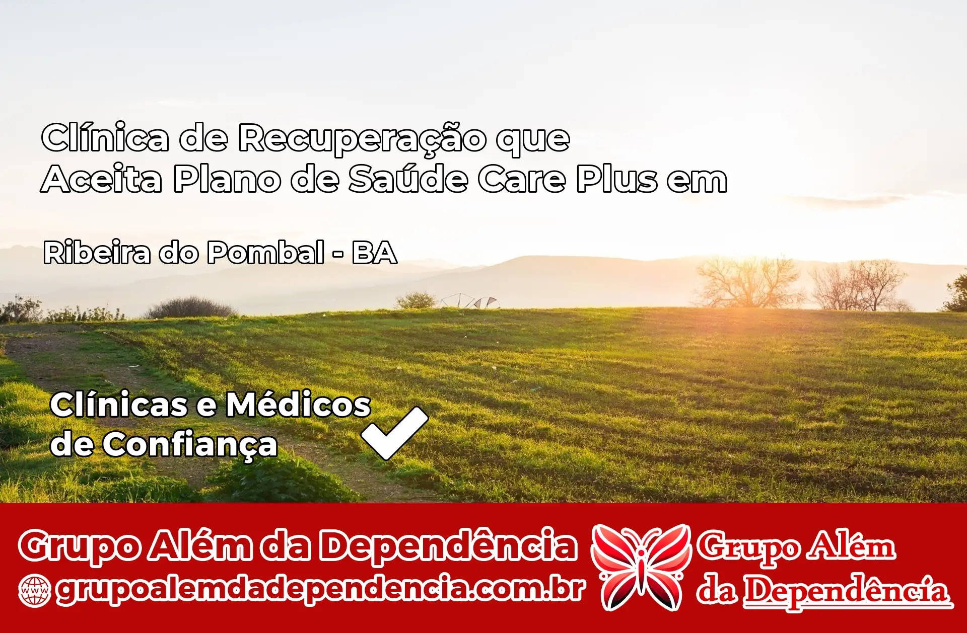 Clínica Care Plus em Ribeira do Pombal – BA