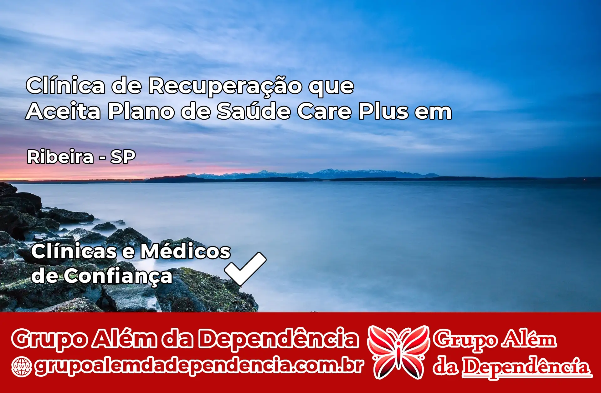 Clínica Care Plus em Ribeira – SP