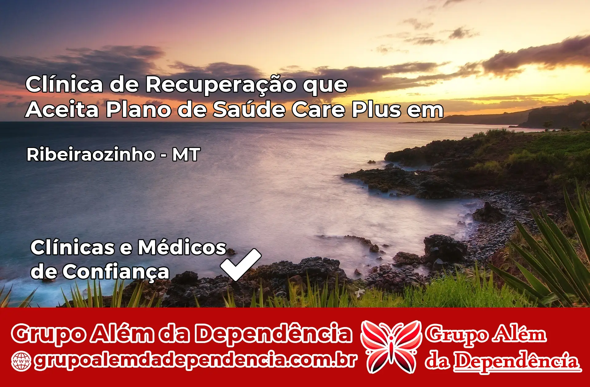 Clínica Care Plus em Ribeirãozinho – MT