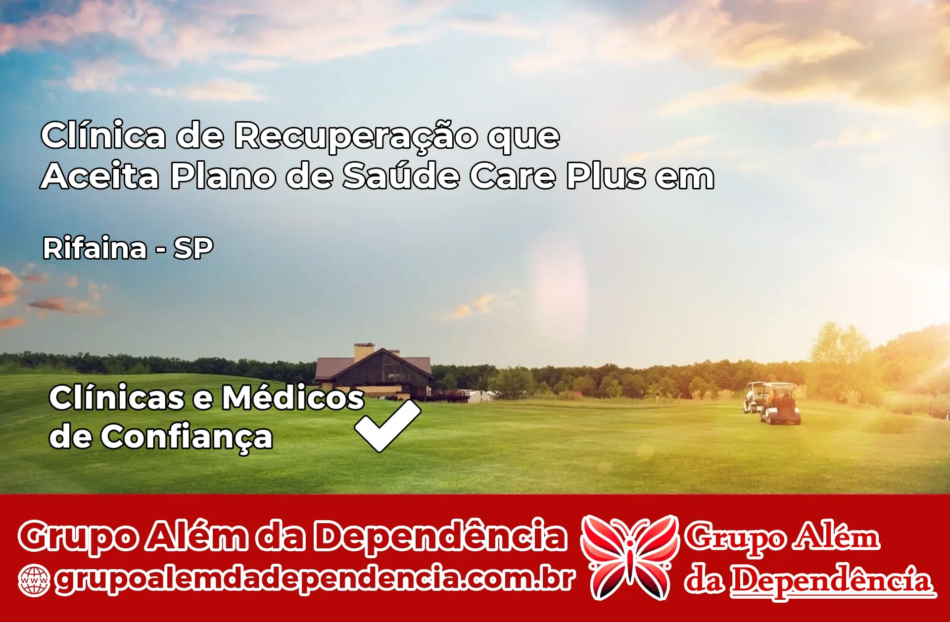 Clínica Care Plus em Rifaina – SP