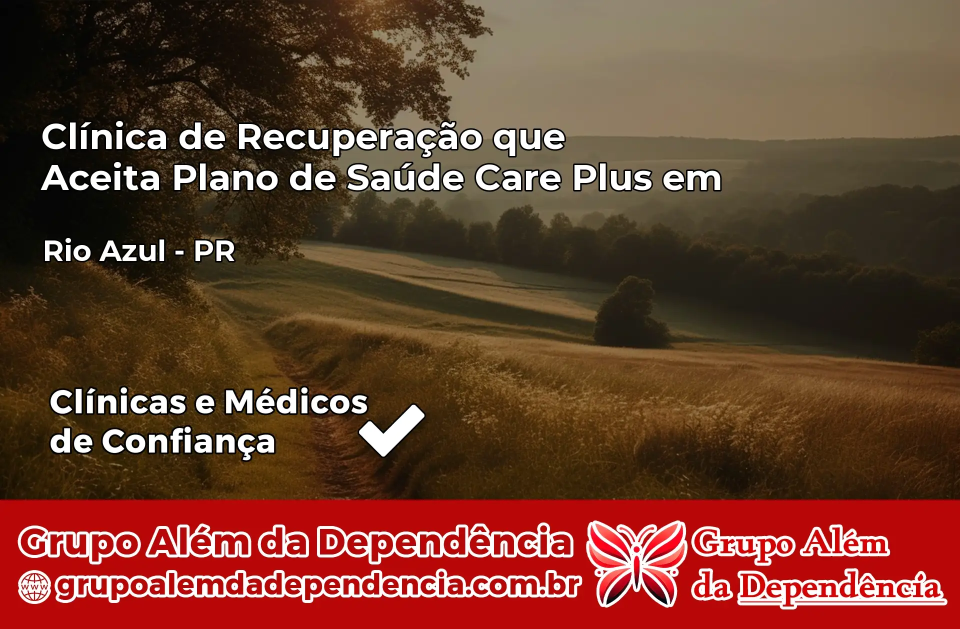 Clínica Care Plus em Rio Azul – PR