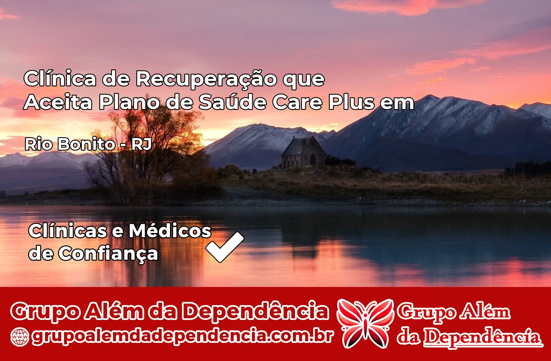Clínica Care Plus em Rio Bonito – RJ