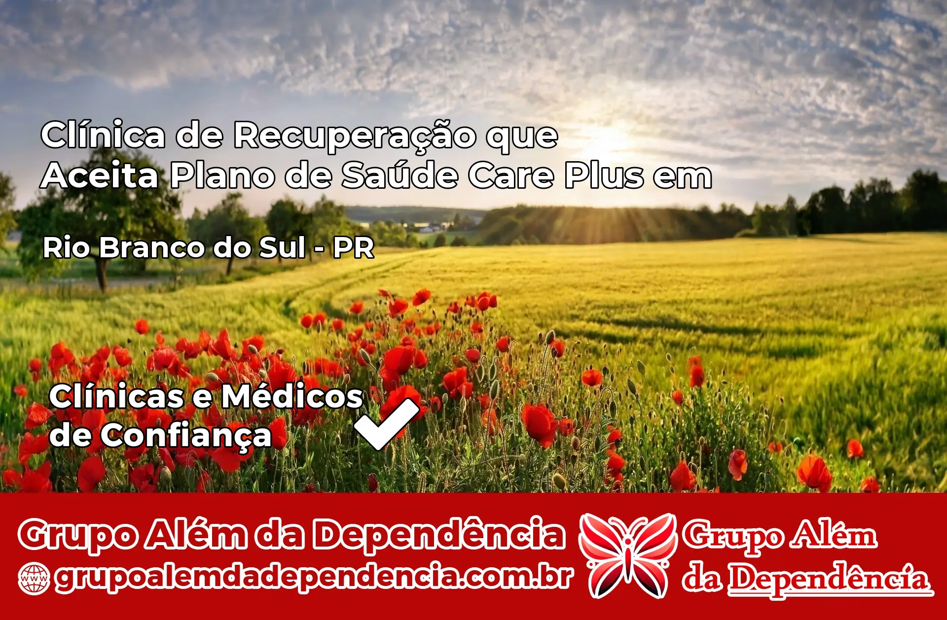 Clínica Care Plus em Rio Branco do Sul – PR