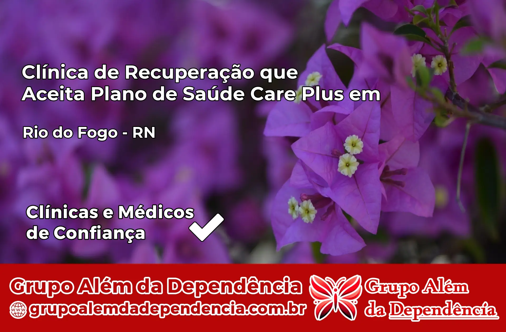 Clínica Care Plus em Rio do Fogo – RN