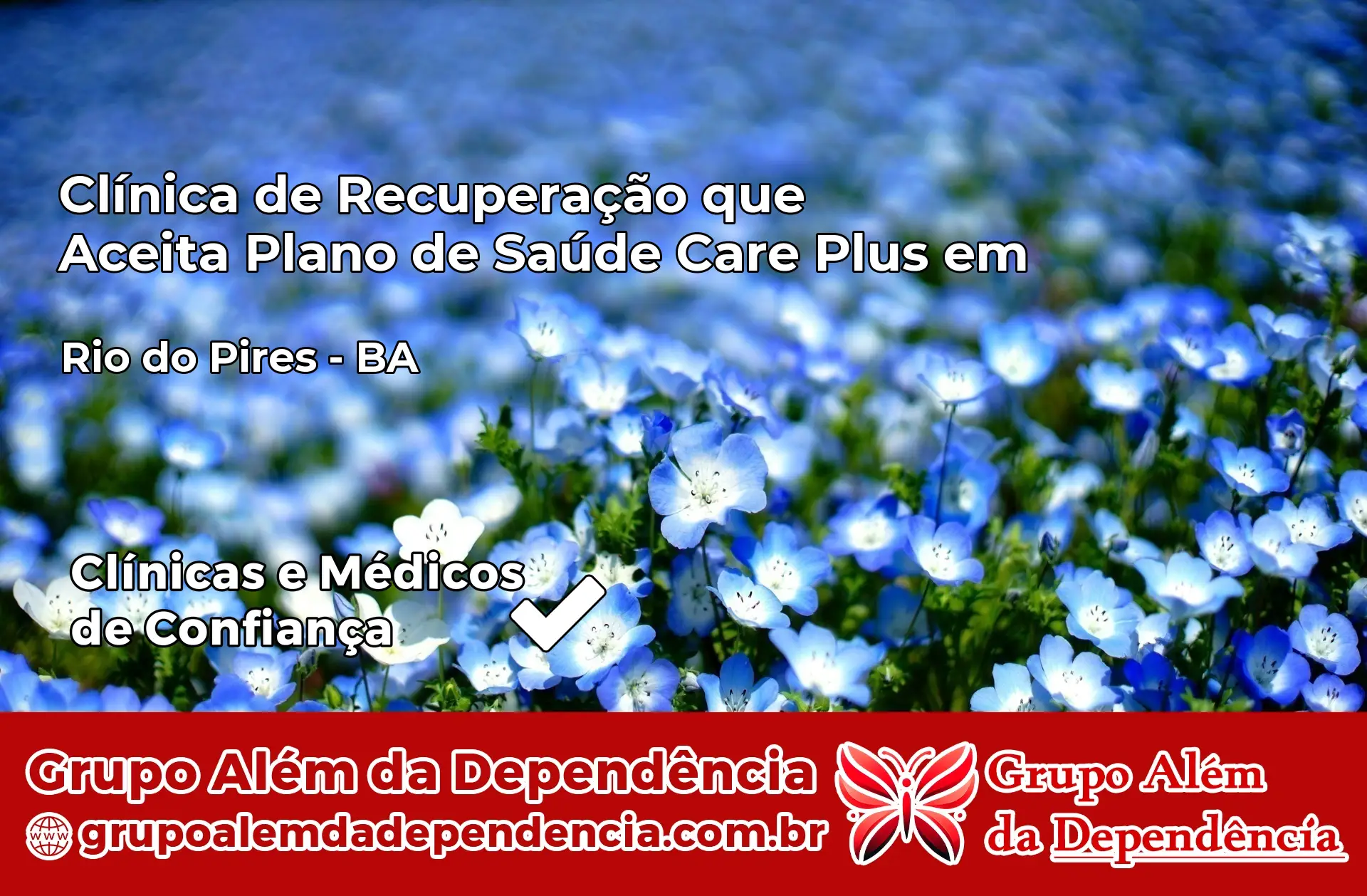 Clínica Care Plus em Rio do Pires – BA