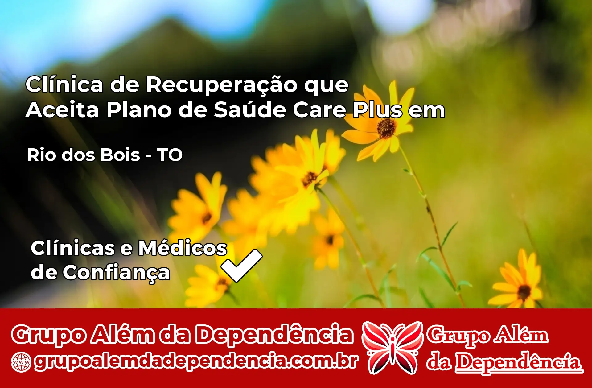 Clínica Care Plus em Rio dos Bois – TO
