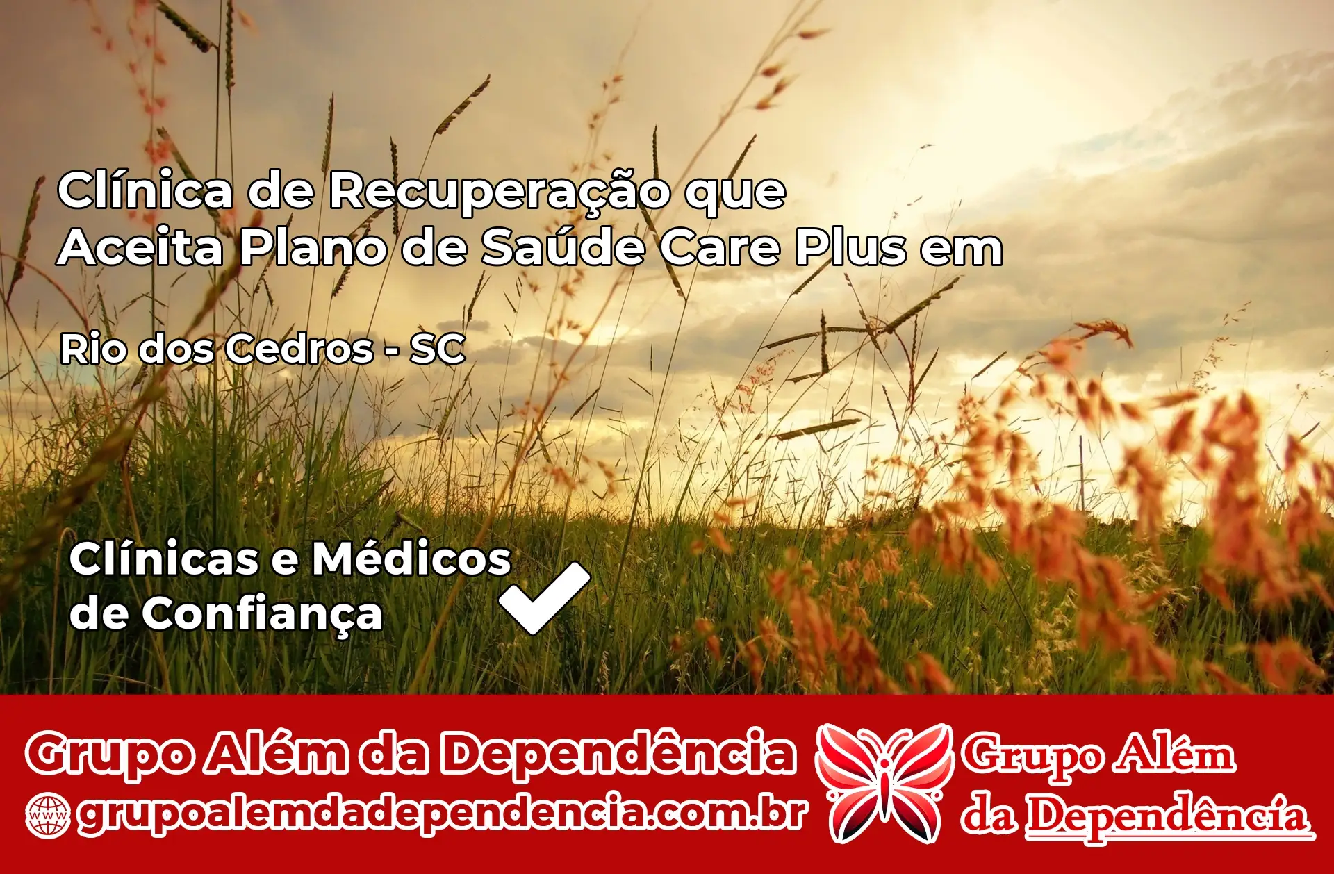 Clínica Care Plus em Rio dos Cedros – SC