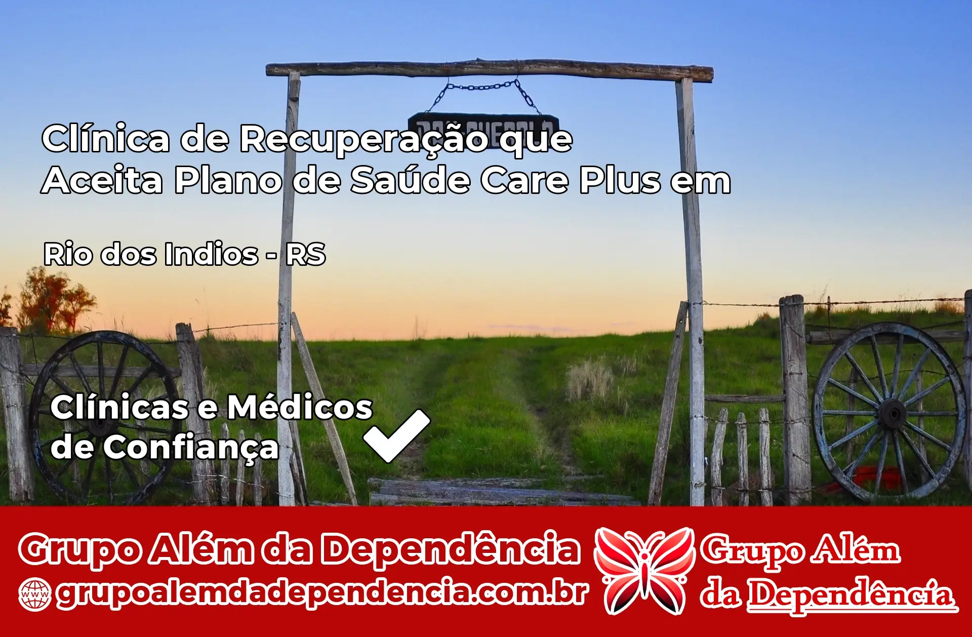 Clínica Care Plus em Rio dos Índios – RS