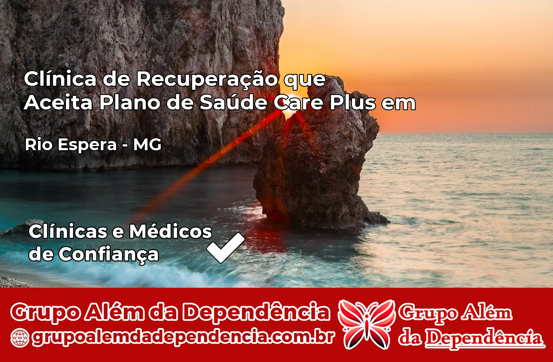 Clínica Care Plus em Rio Espera – MG
