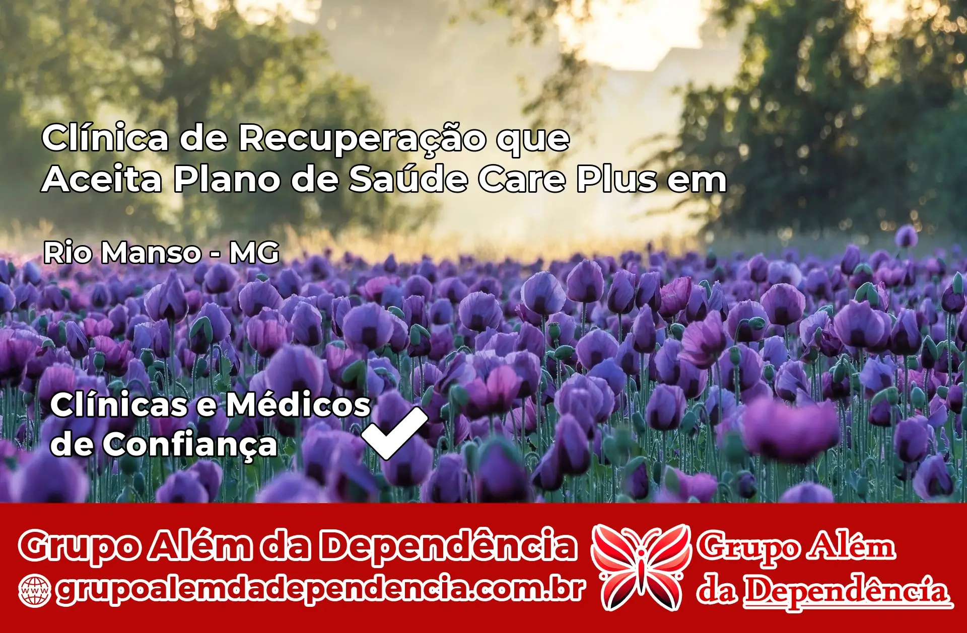 Clínica Care Plus em Rio Manso – MG