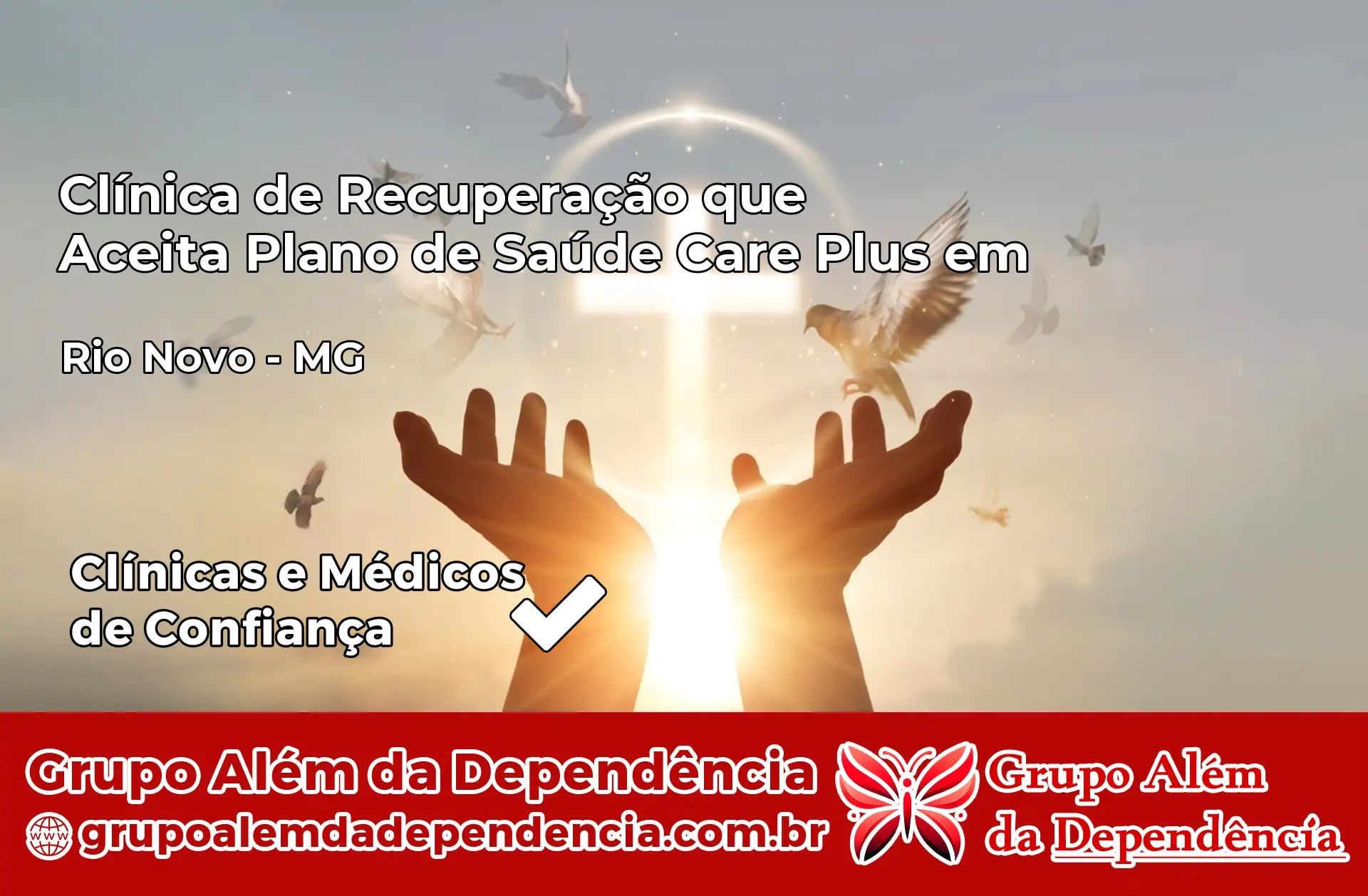 Clínica Care Plus em Rio Novo – MG