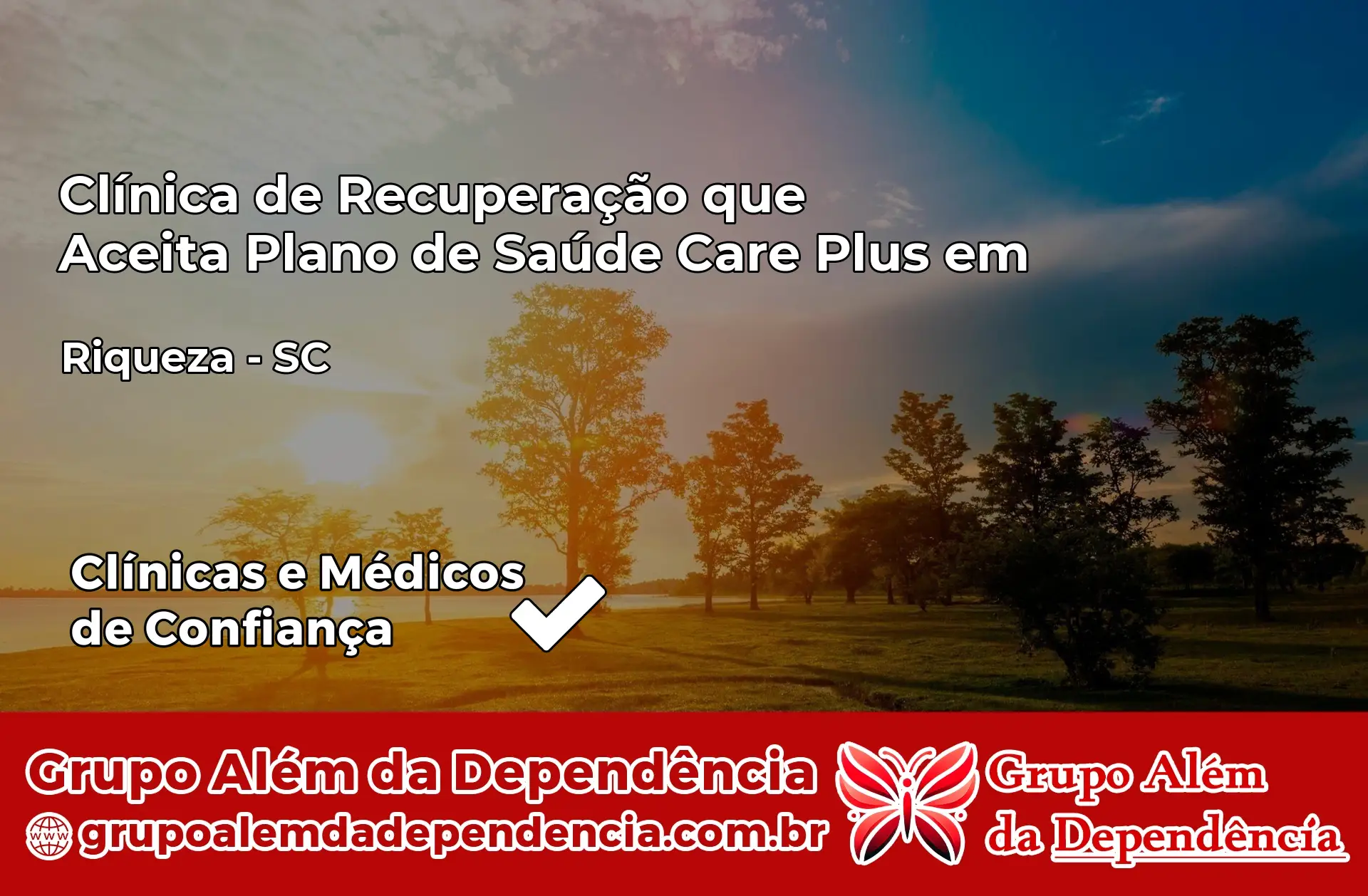 Clínica Care Plus em Riqueza – SC