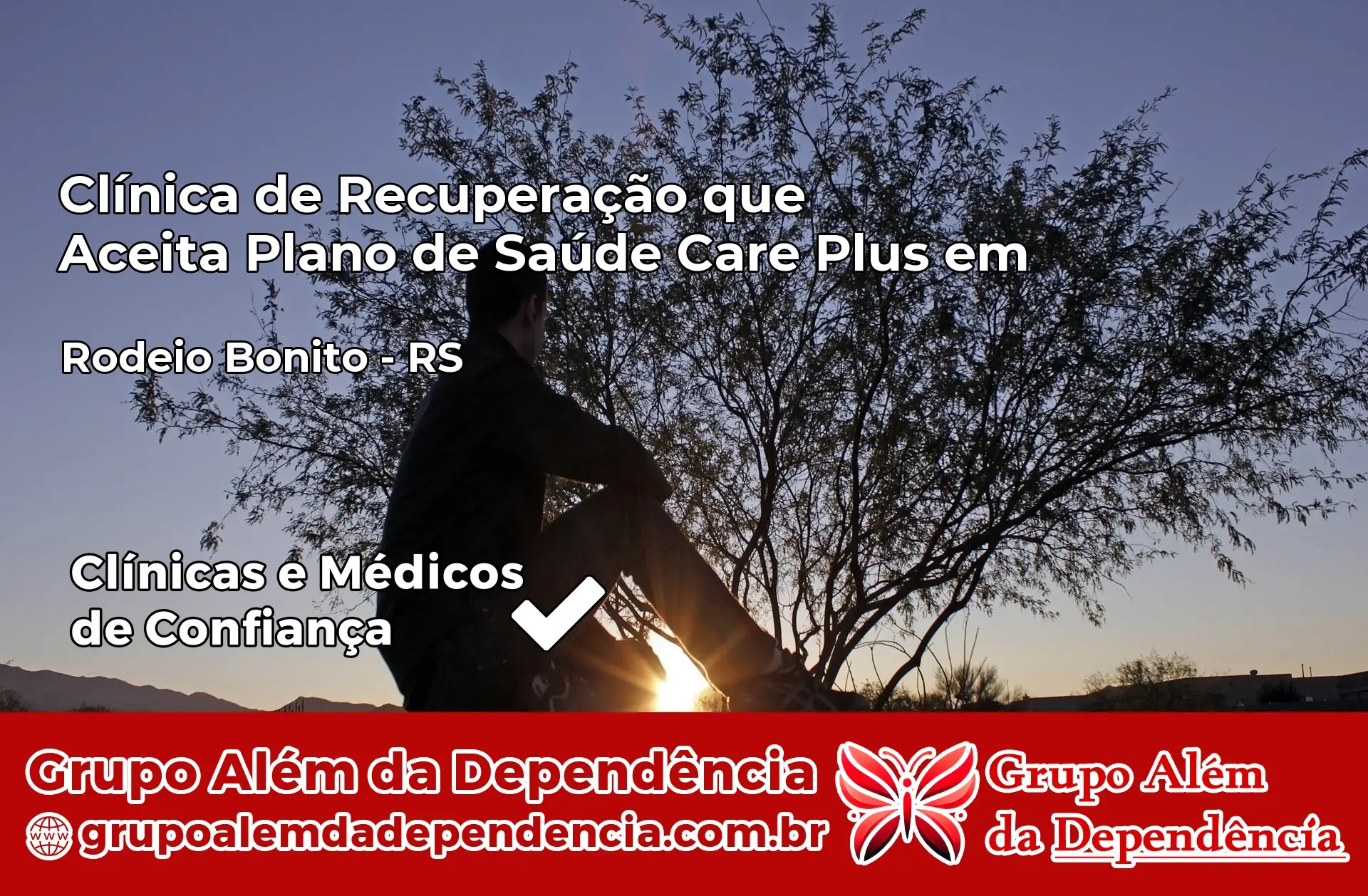 Clínica Care Plus em Rodeio Bonito – RS