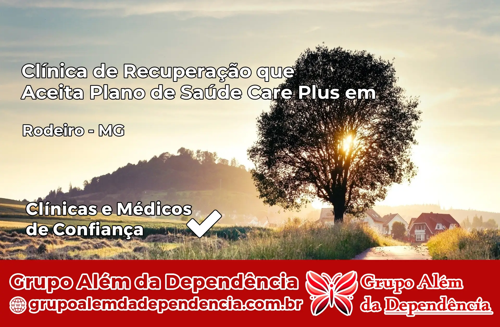 Clínica Care Plus em Rodeiro – MG