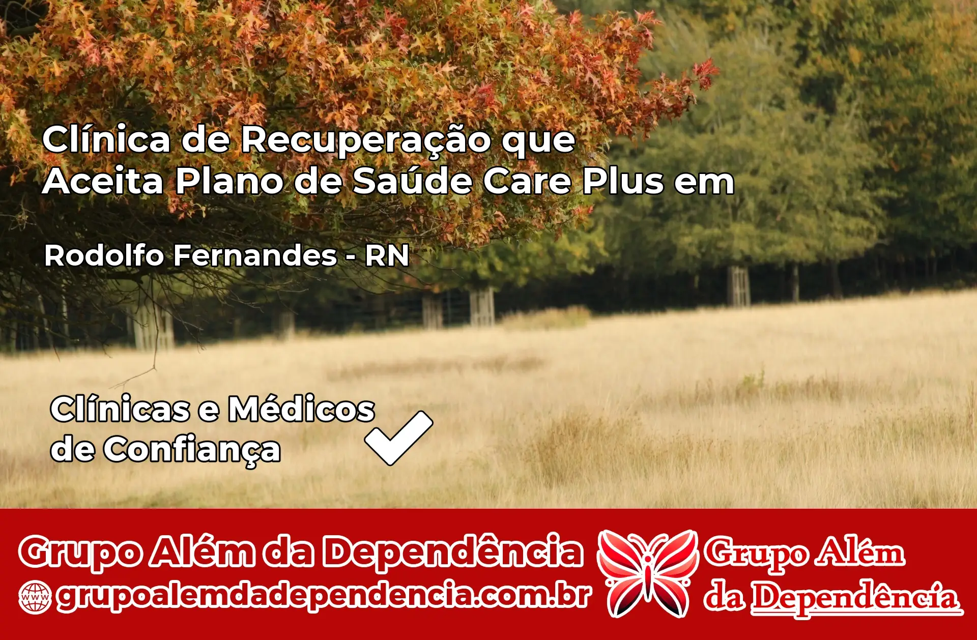 Clínica Care Plus em Rodolfo Fernandes – RN