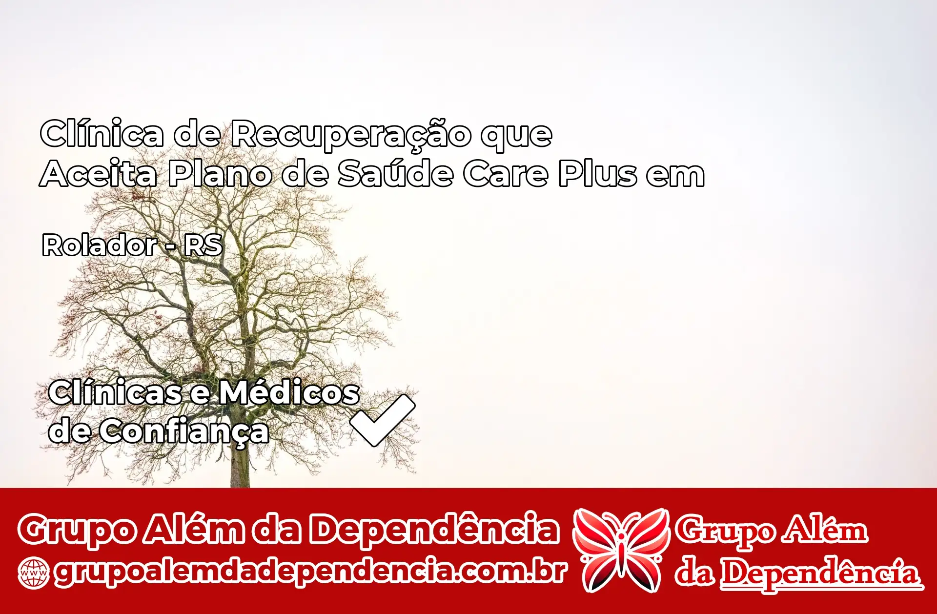 Clínica Care Plus em Rolador – RS