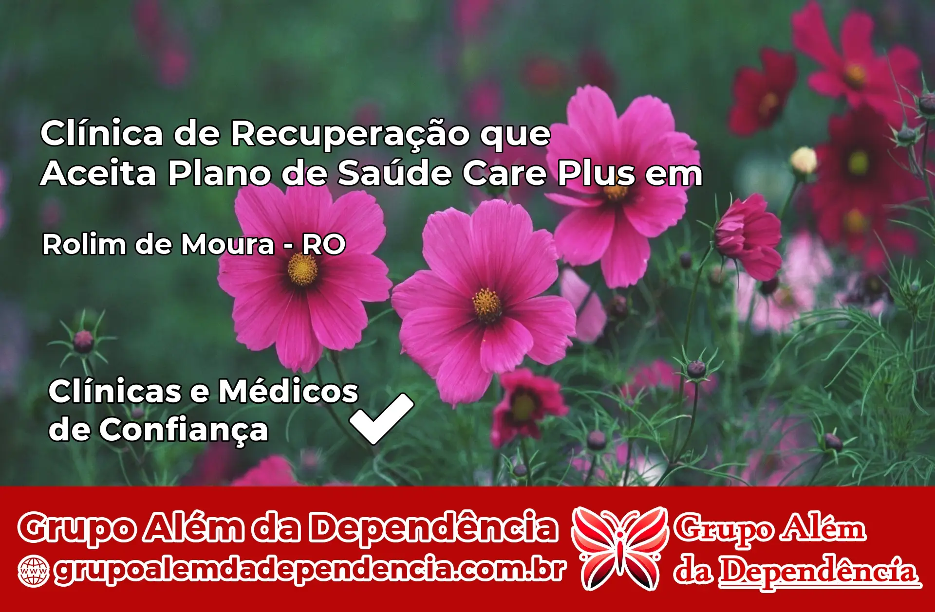 Clínica Care Plus em Rolim de Moura – RO
