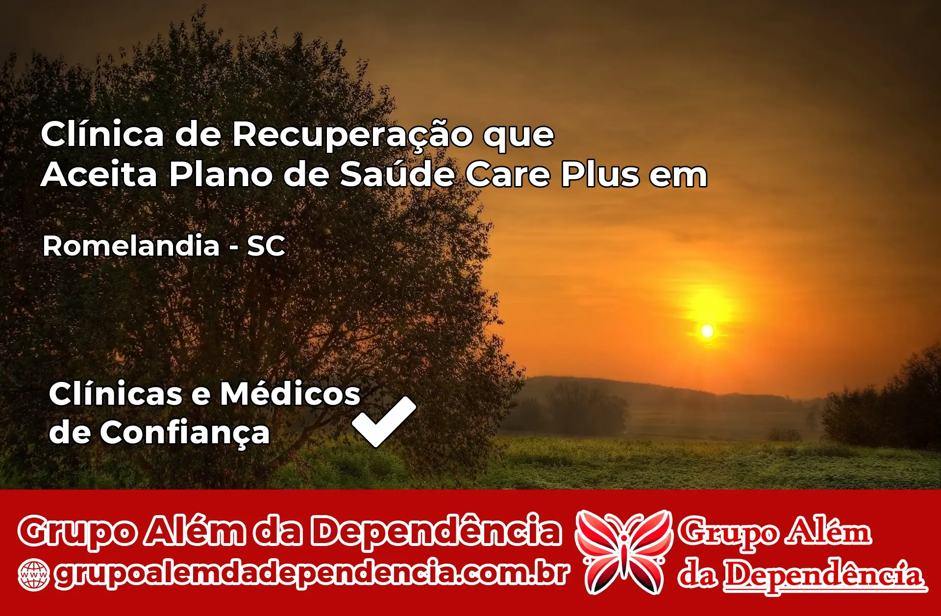 Clínica Care Plus em Romelândia – SC