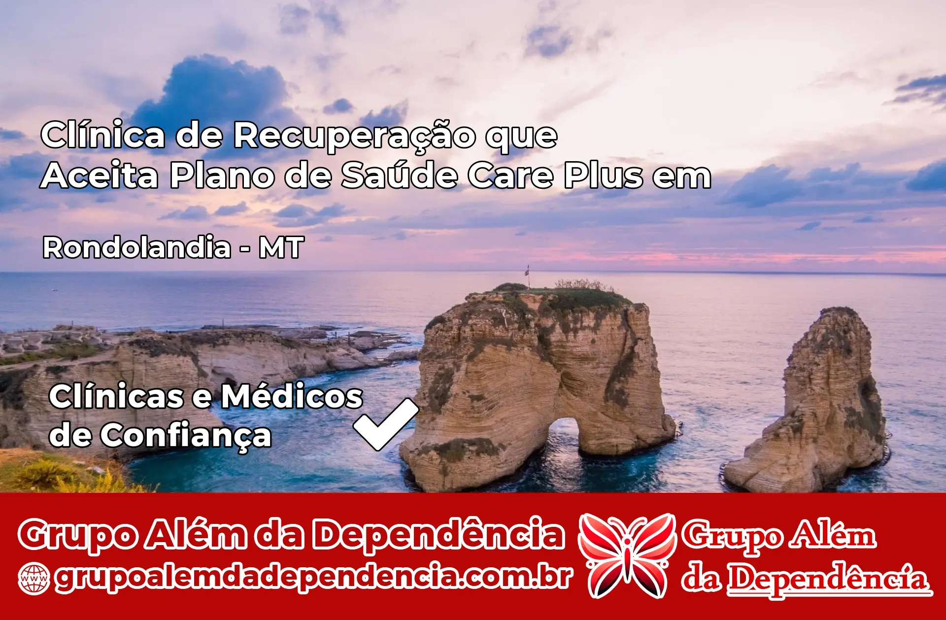 Clínica Care Plus em Rondolândia – MT