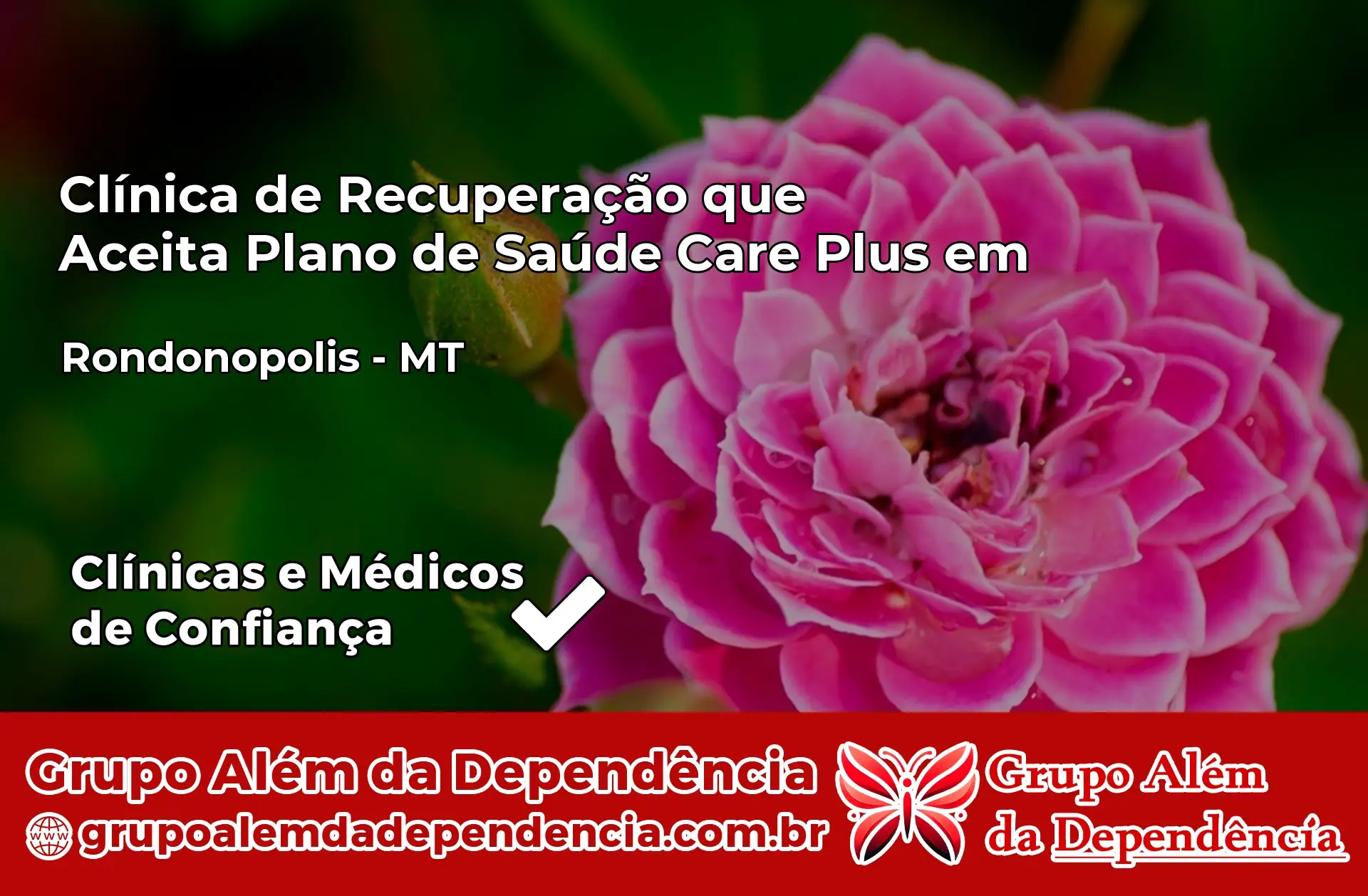 Clínica Care Plus em Rondonópolis – MT