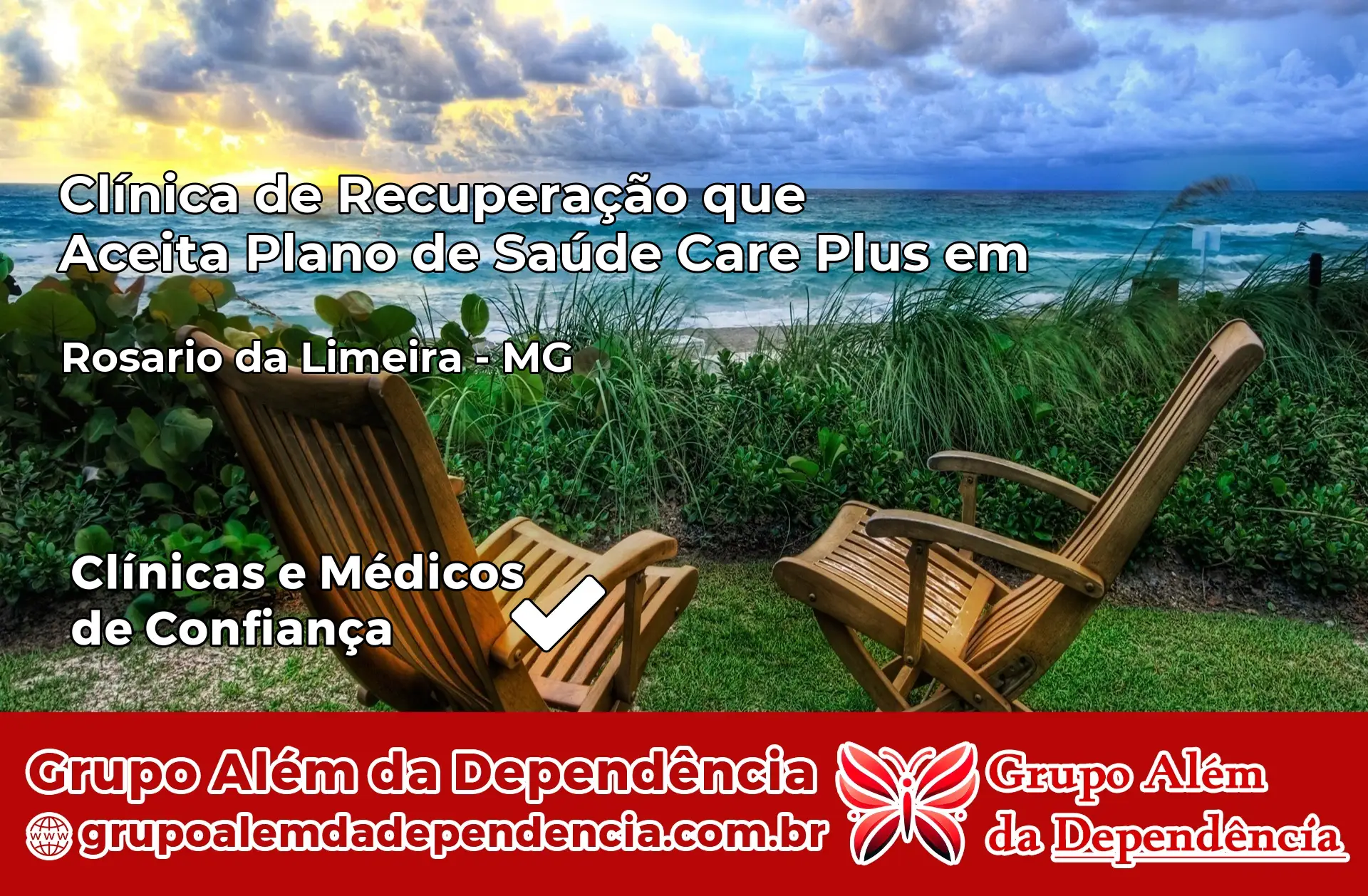 Clínica Care Plus em Rosário da Limeira – MG