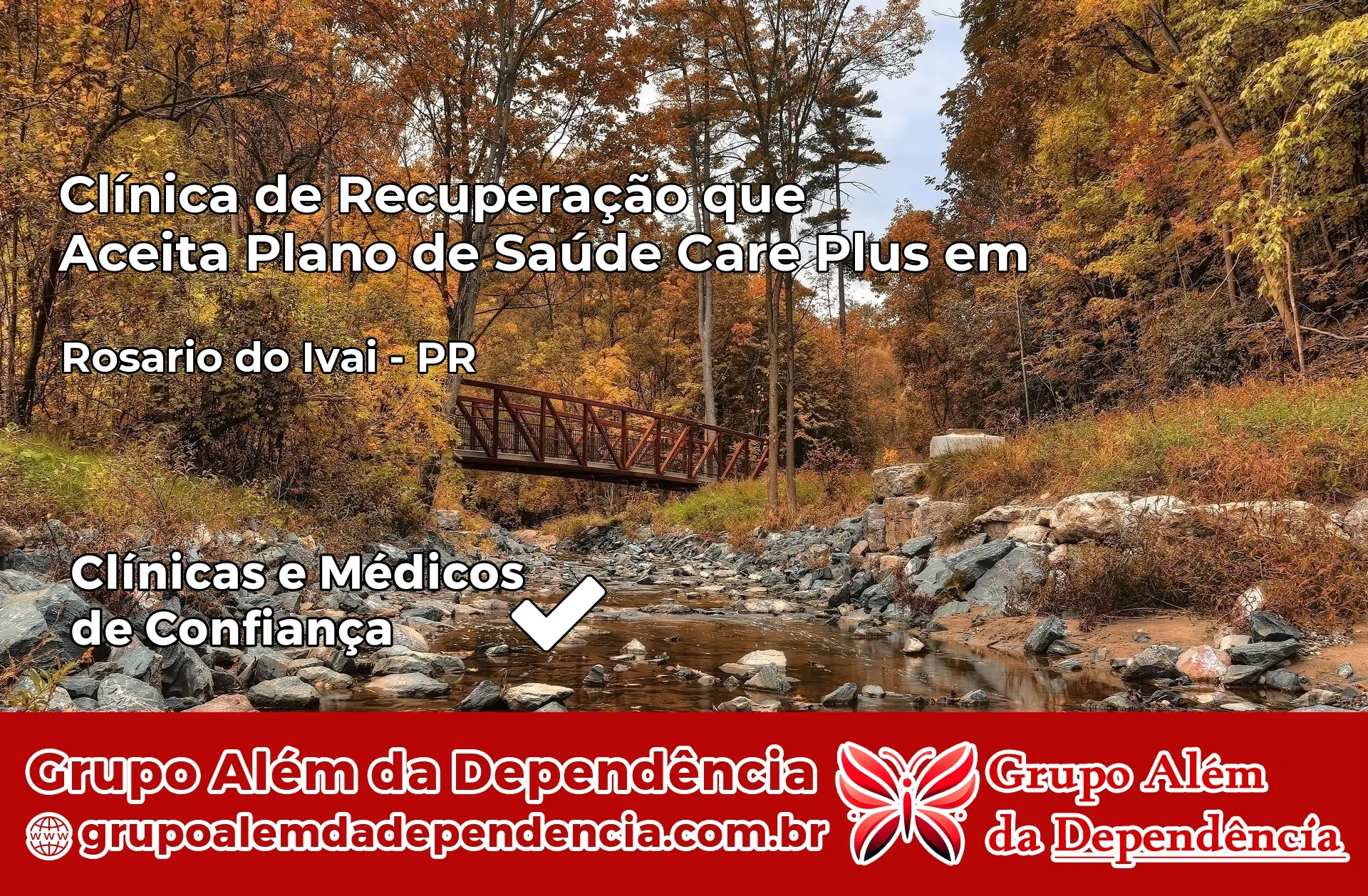Clínica Care Plus em Rosário do Ivaí – PR