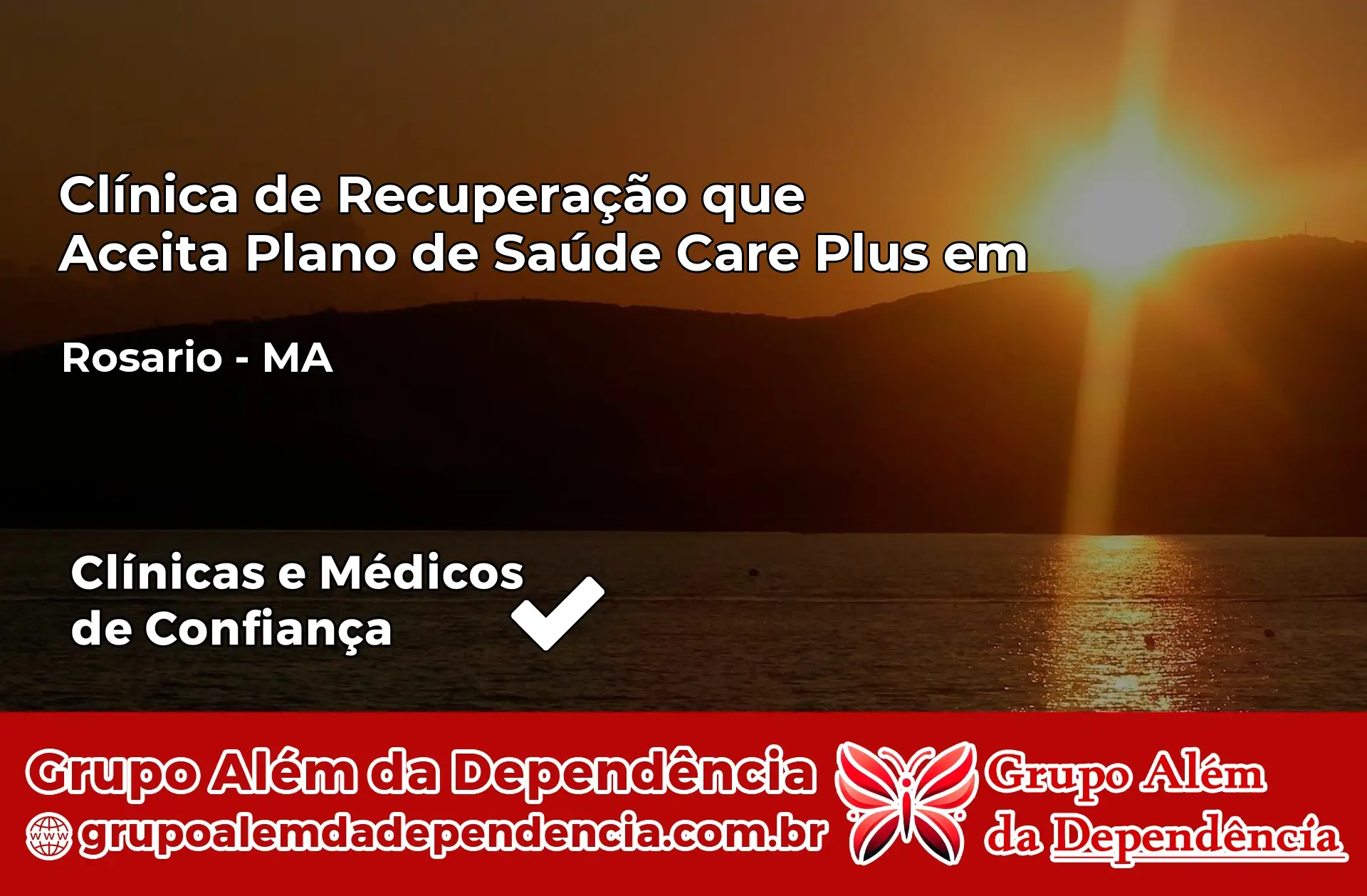 Clínica Care Plus em Rosário – MA