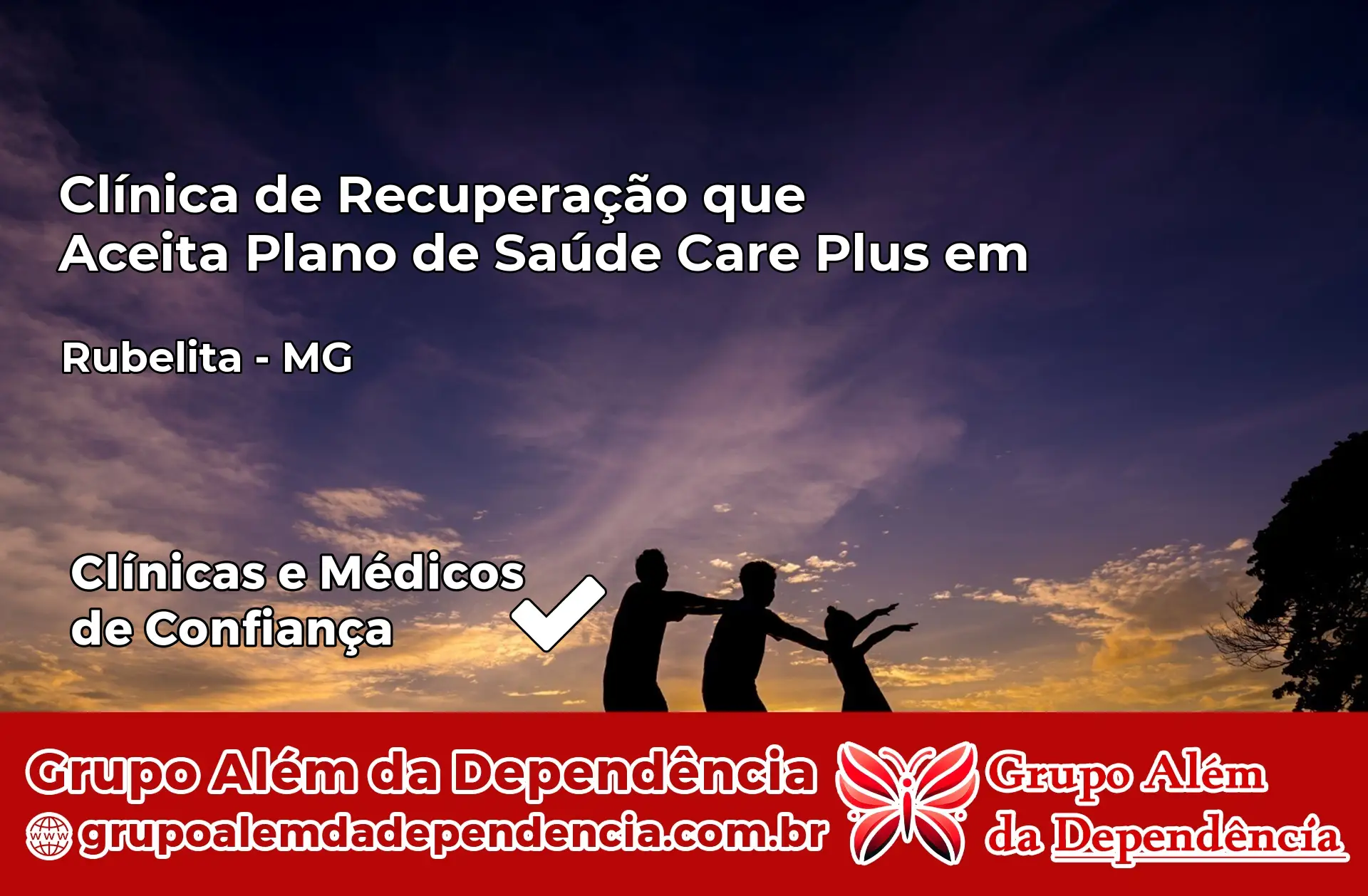Clínica Care Plus em Rubelita – MG