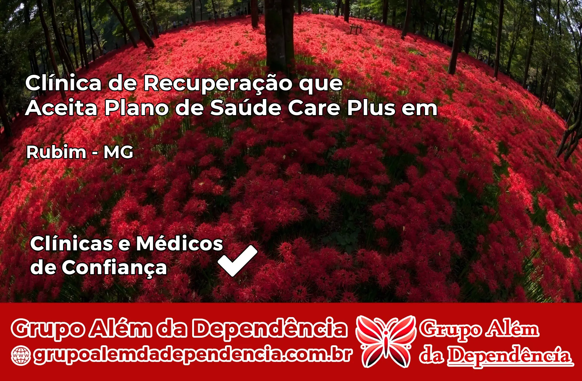 Clínica Care Plus em Rubim – MG