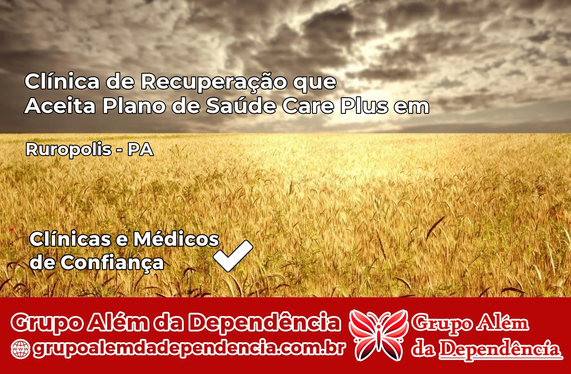 Clínica Care Plus em Rurópolis – PA