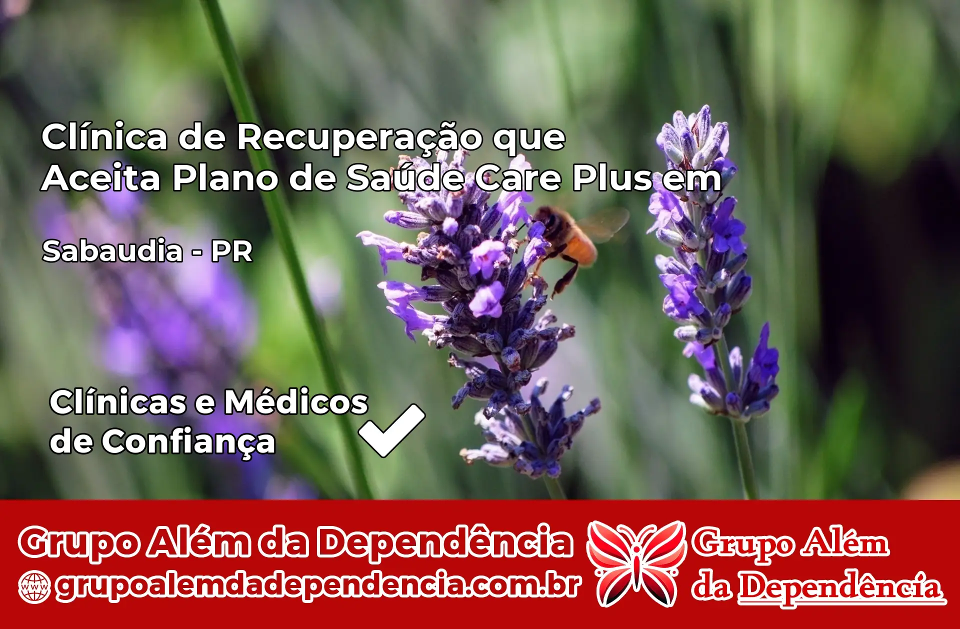 Clínica Care Plus em Sabáudia – PR