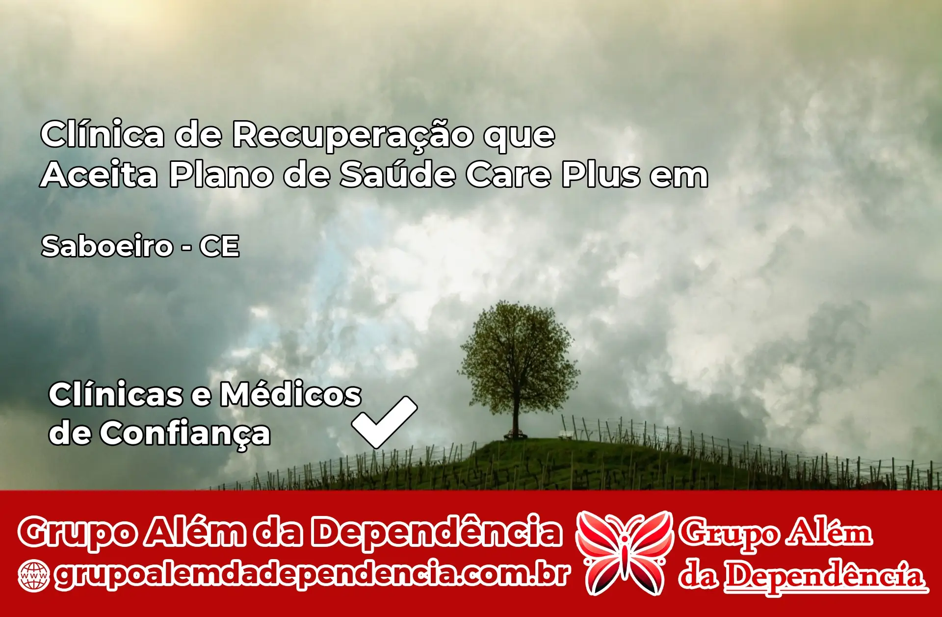 Clínica Care Plus em Saboeiro – CE