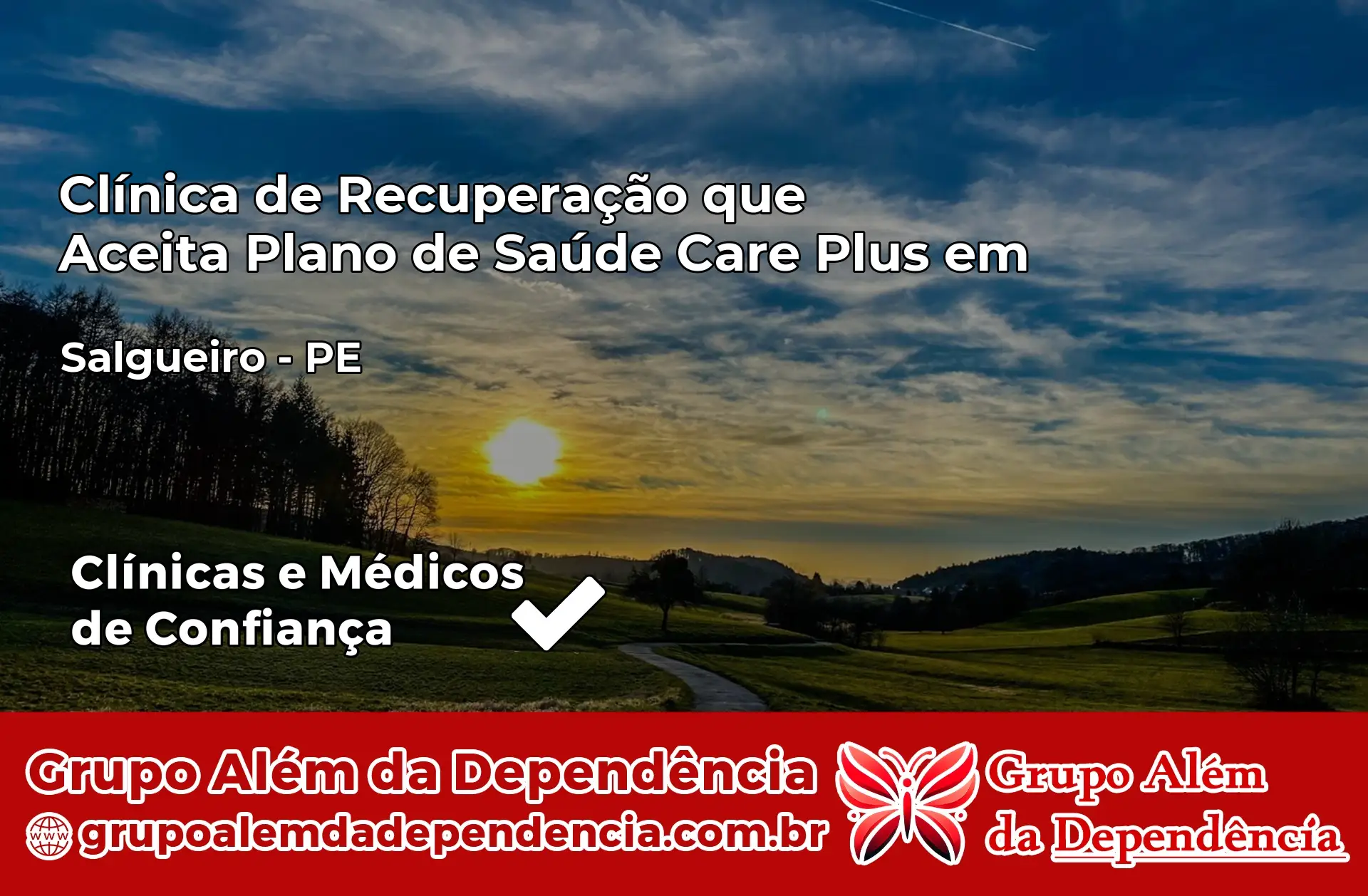 Clínica Care Plus em Salgueiro – PE